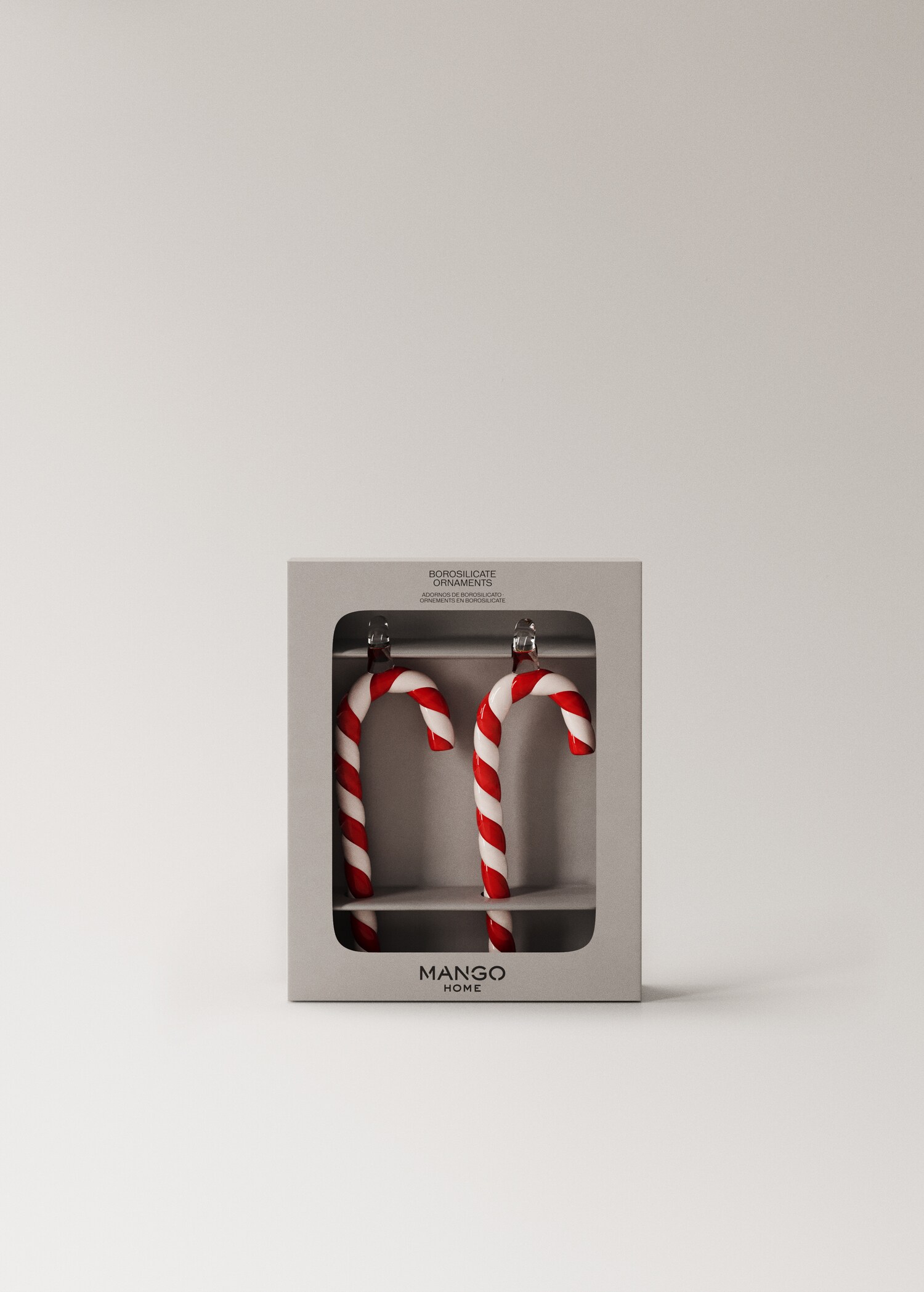 100% borosilicate glass caramel decoration - Details of the article 4