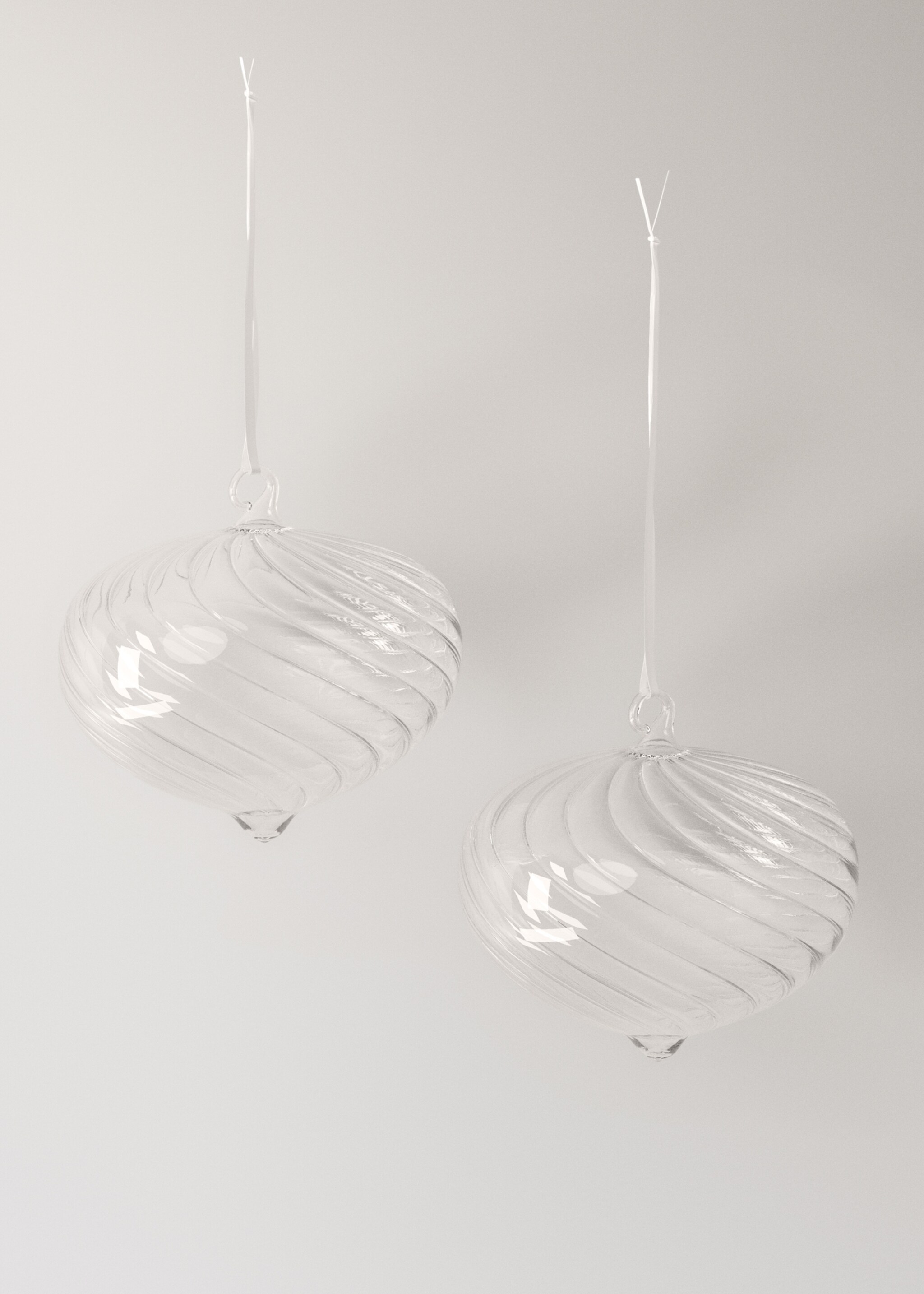 Maxi adorno 100% vidrio borosilicato - Artículo sin modelo, Negro. Ref: 17008338-00.