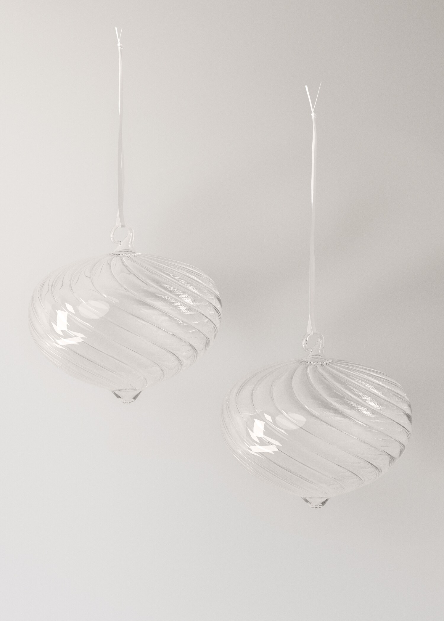 Maxi adorno 100% vidrio borosilicato - Artículo sin modelo