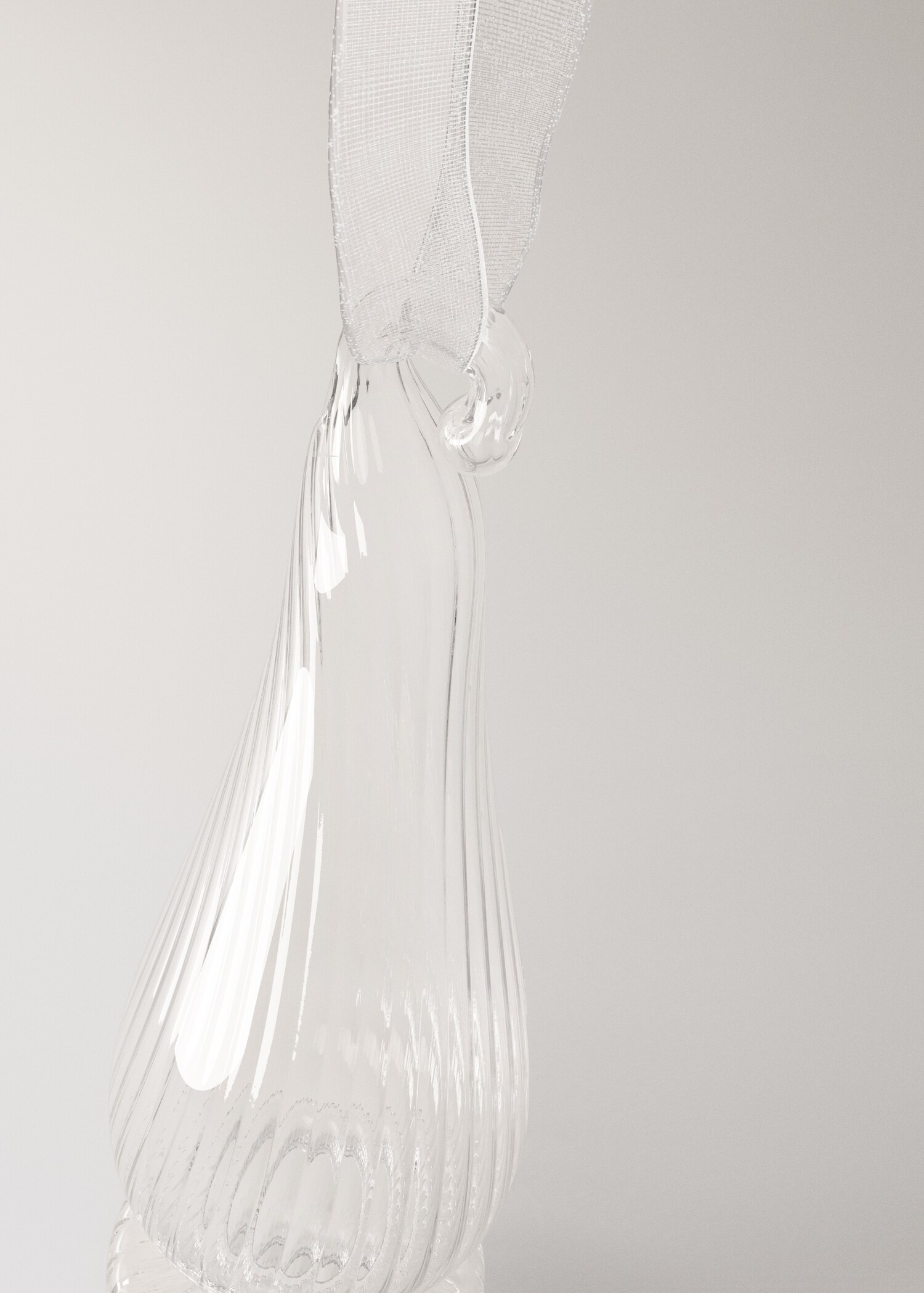 Adorno gota vidrio 100% borosilicato - Detalle del artículo 2