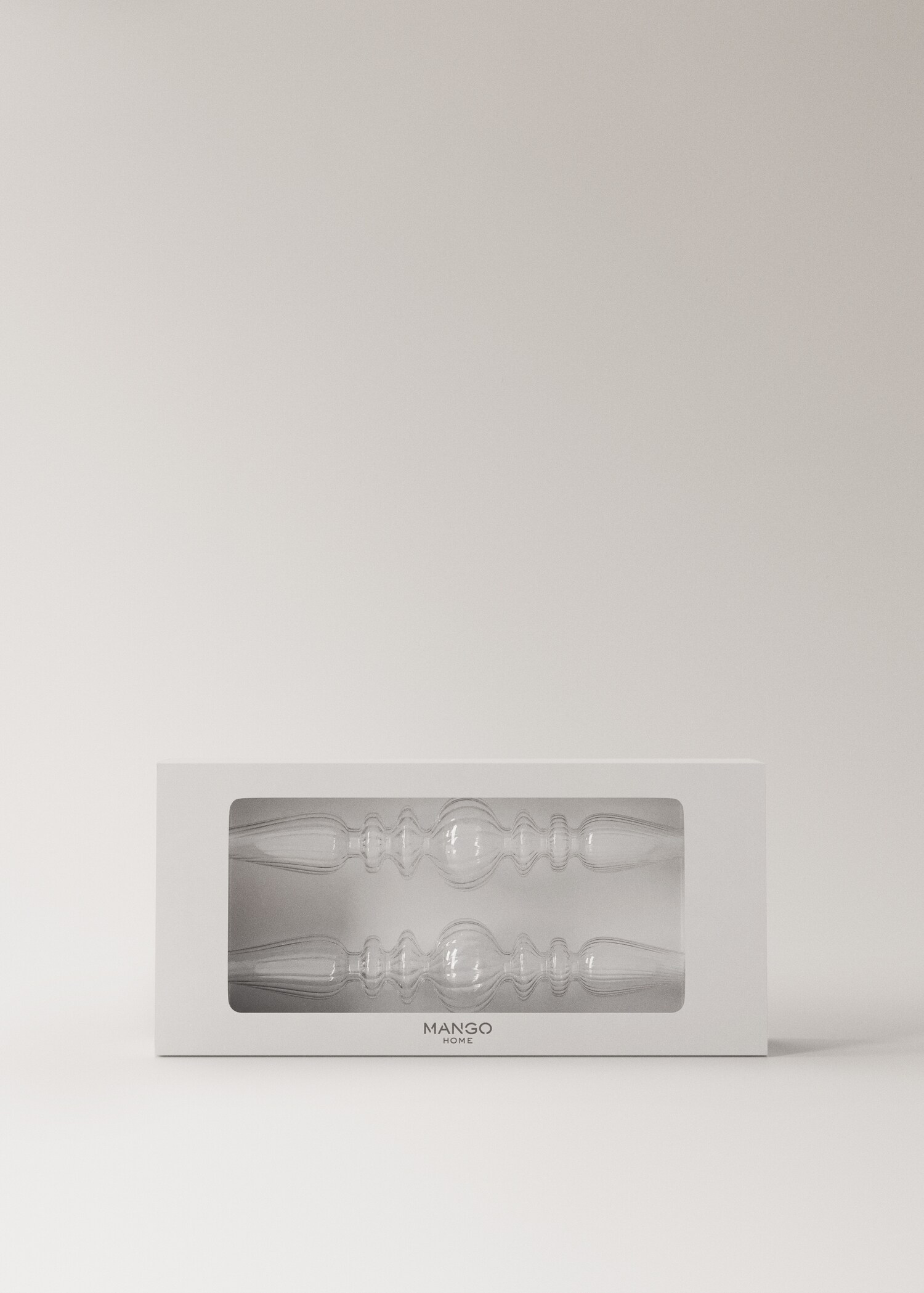 Adorno gota vidrio 100% borosilicato - Detalle del artículo 4