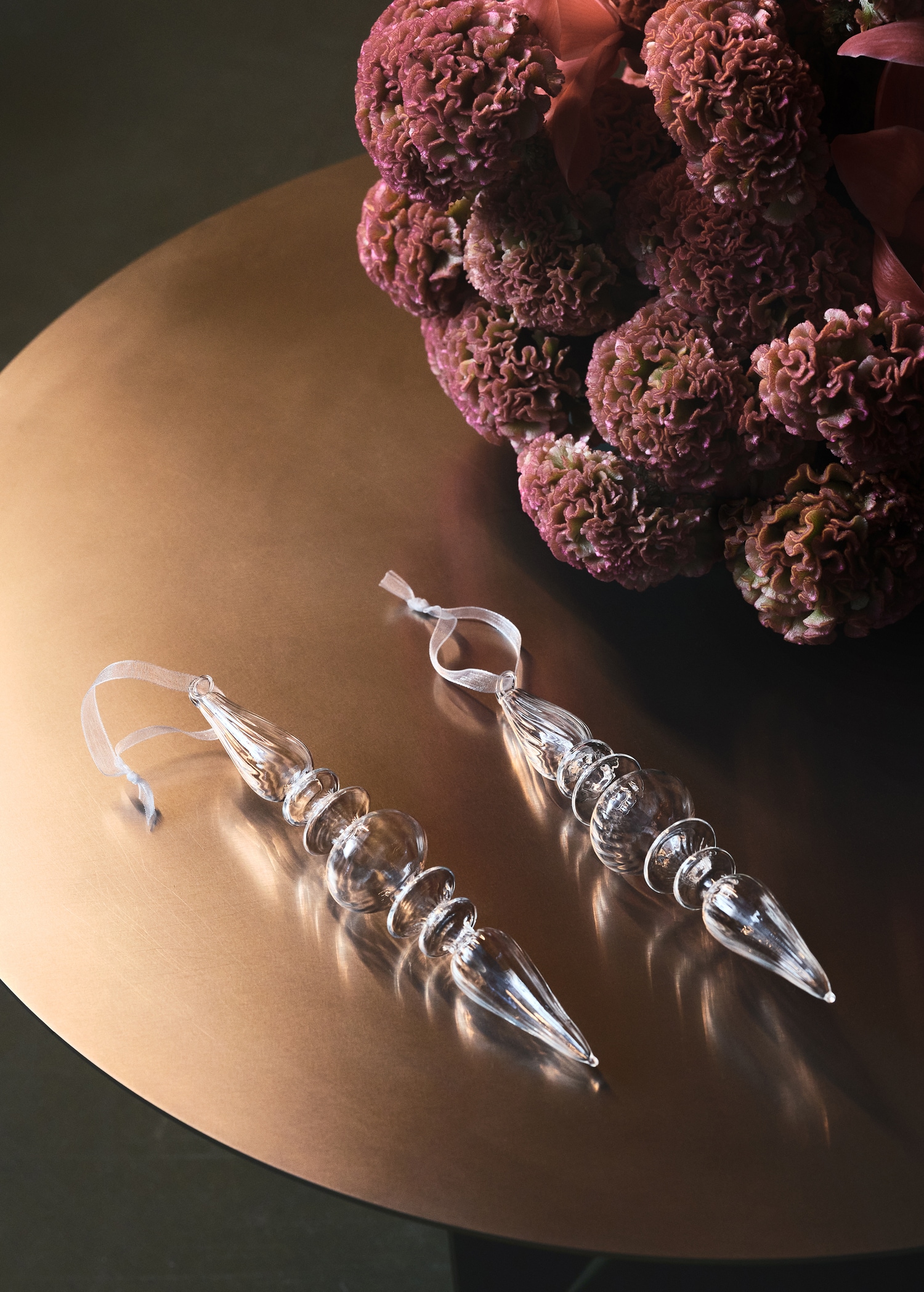 100% borosilicate glass drop decoration - Details of the article 6