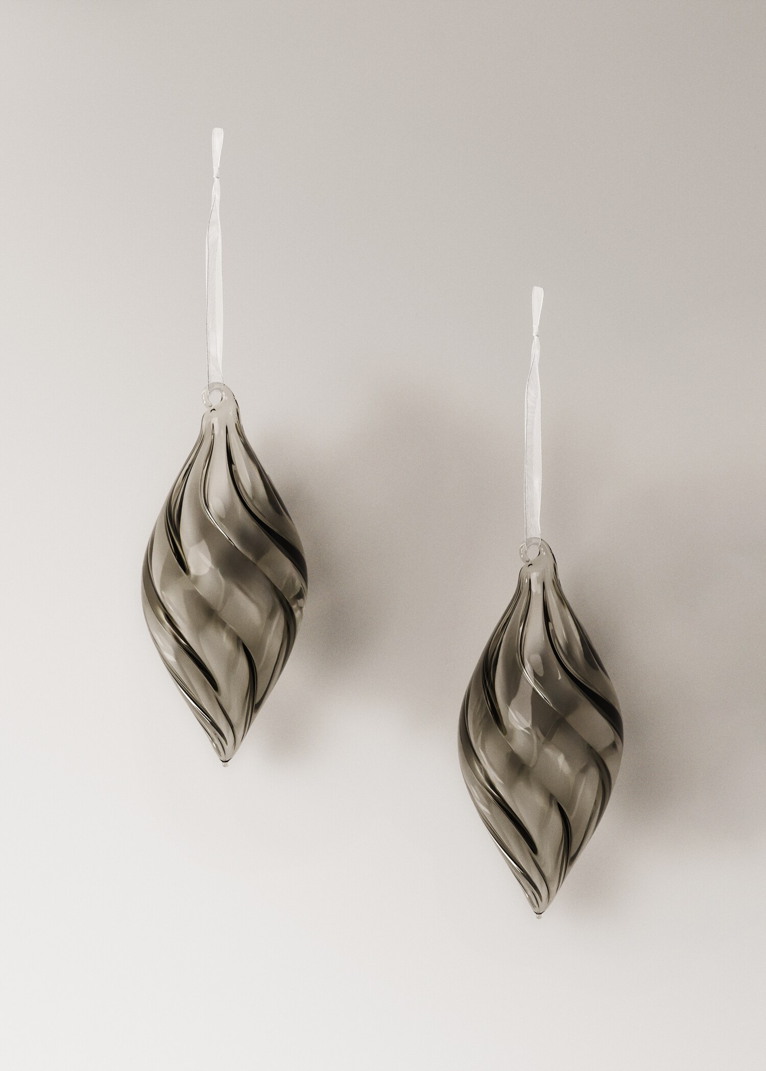 Borosilicate coloured decorations - Article without model