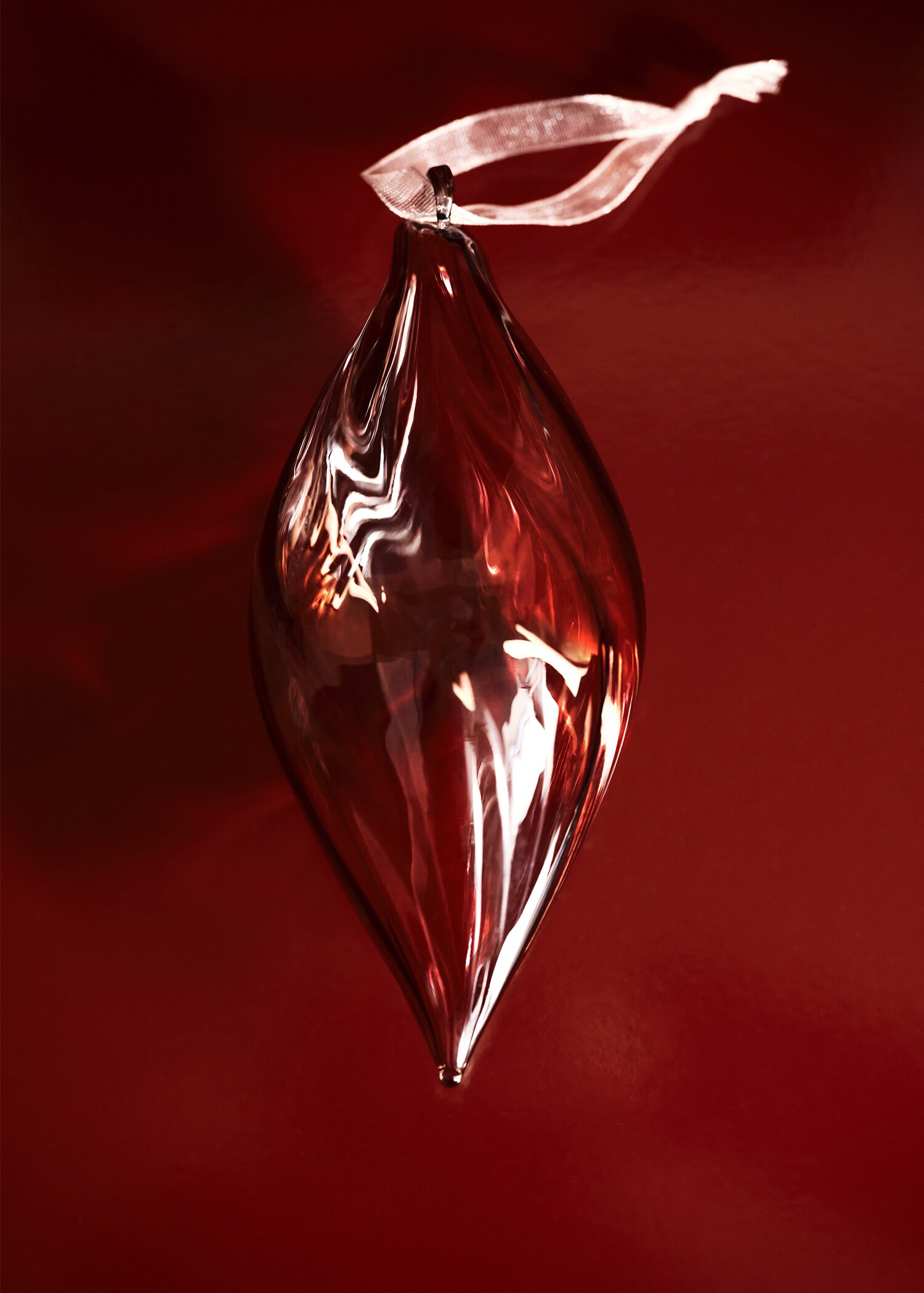 Barevné ozdoby z borosilikátového skla - Detail zboží 6