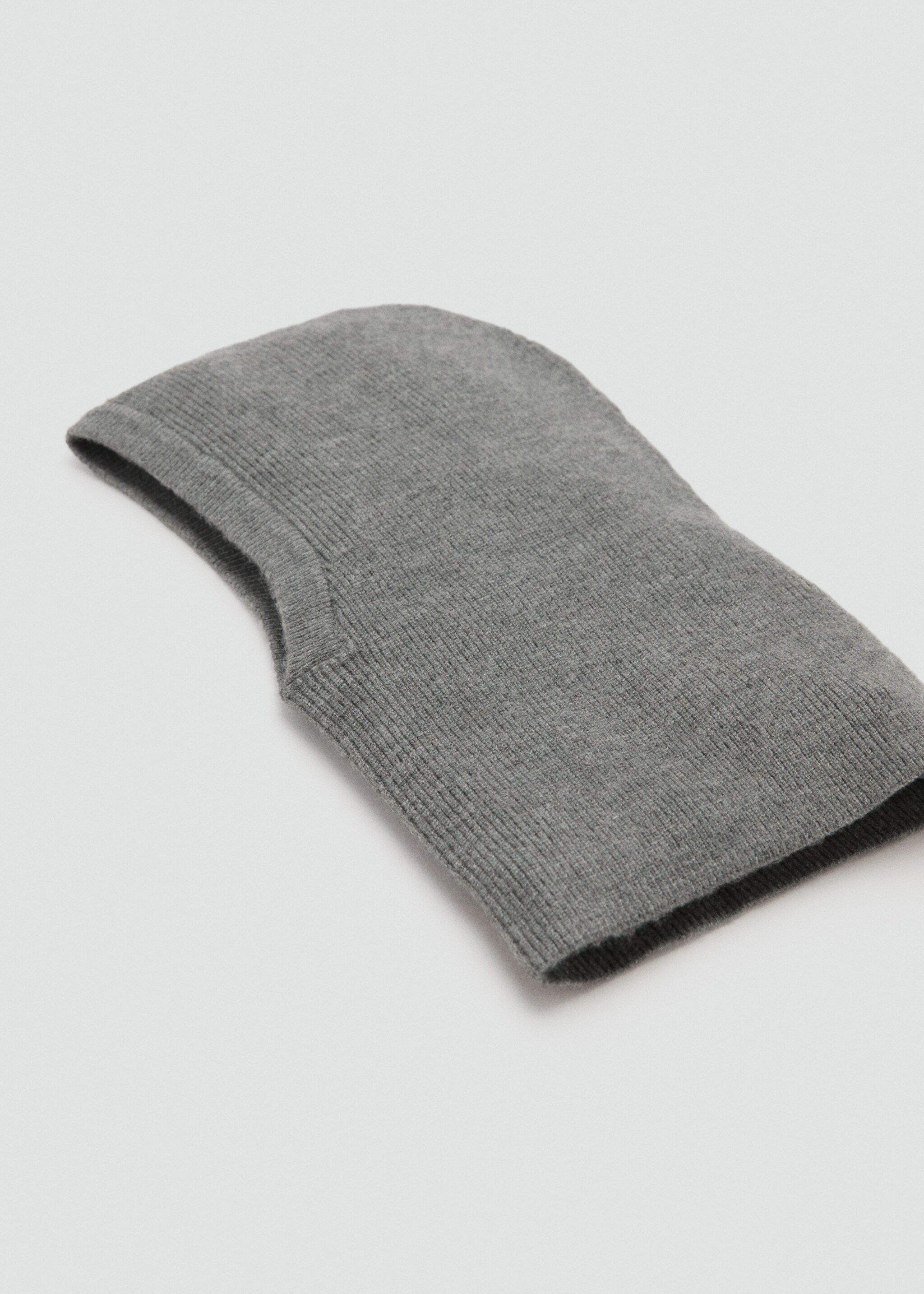 Hat belfast - Medium plane, Medium Heather Grey. Ref: 17008634-00.