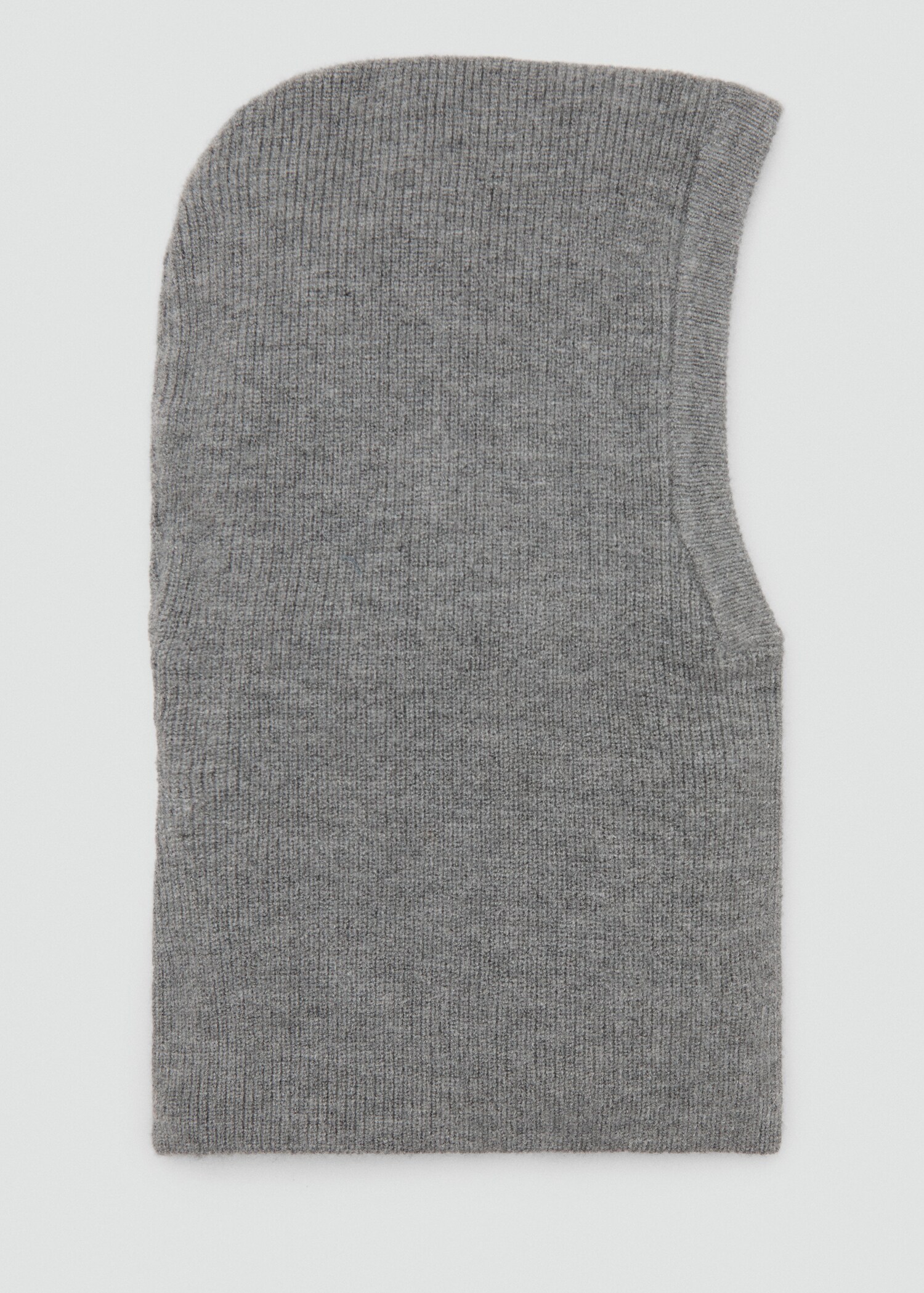 Knitted balaclava - Article without model