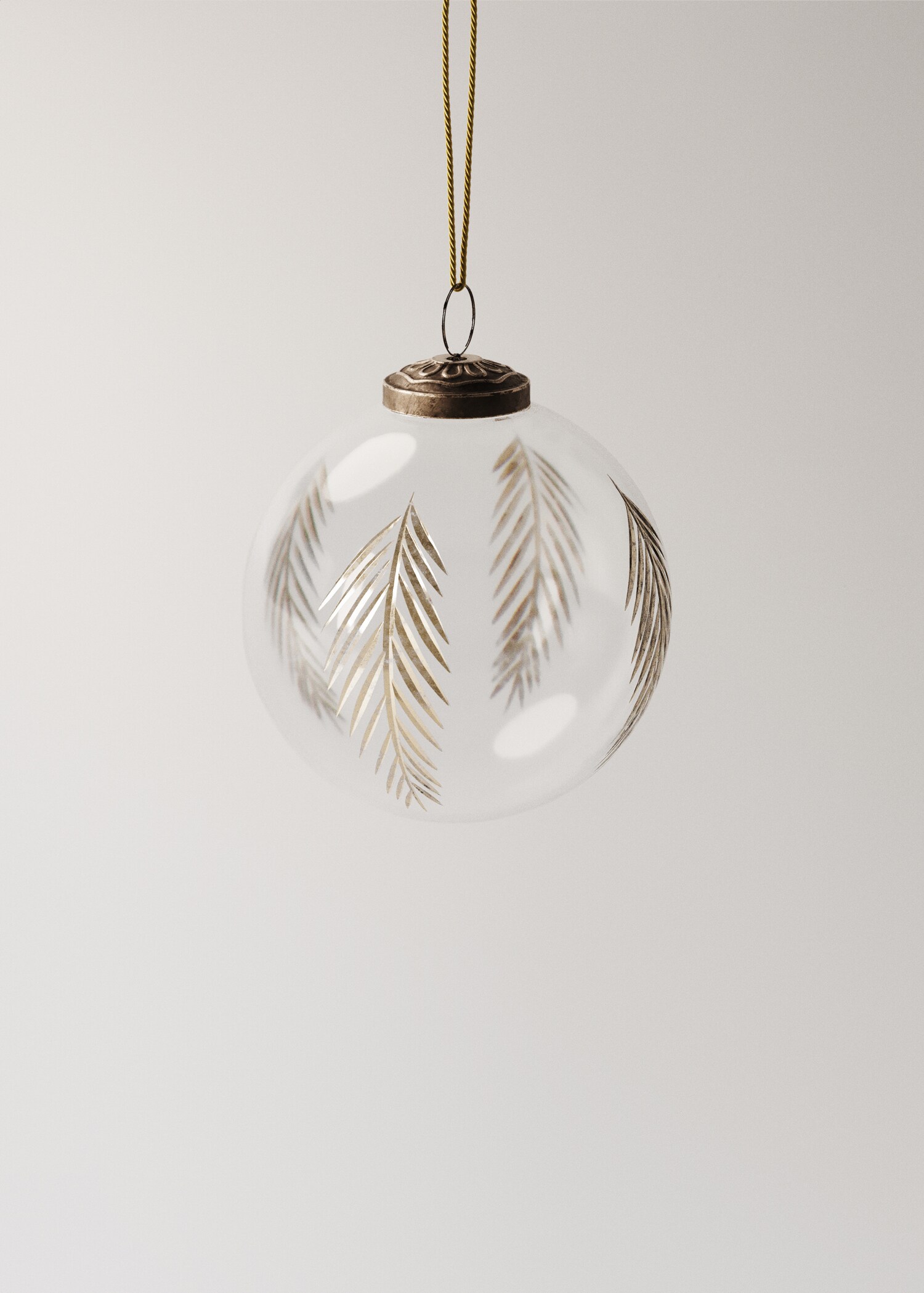 Adornos árbol detalle borosilicato - Detalle del artículo 1