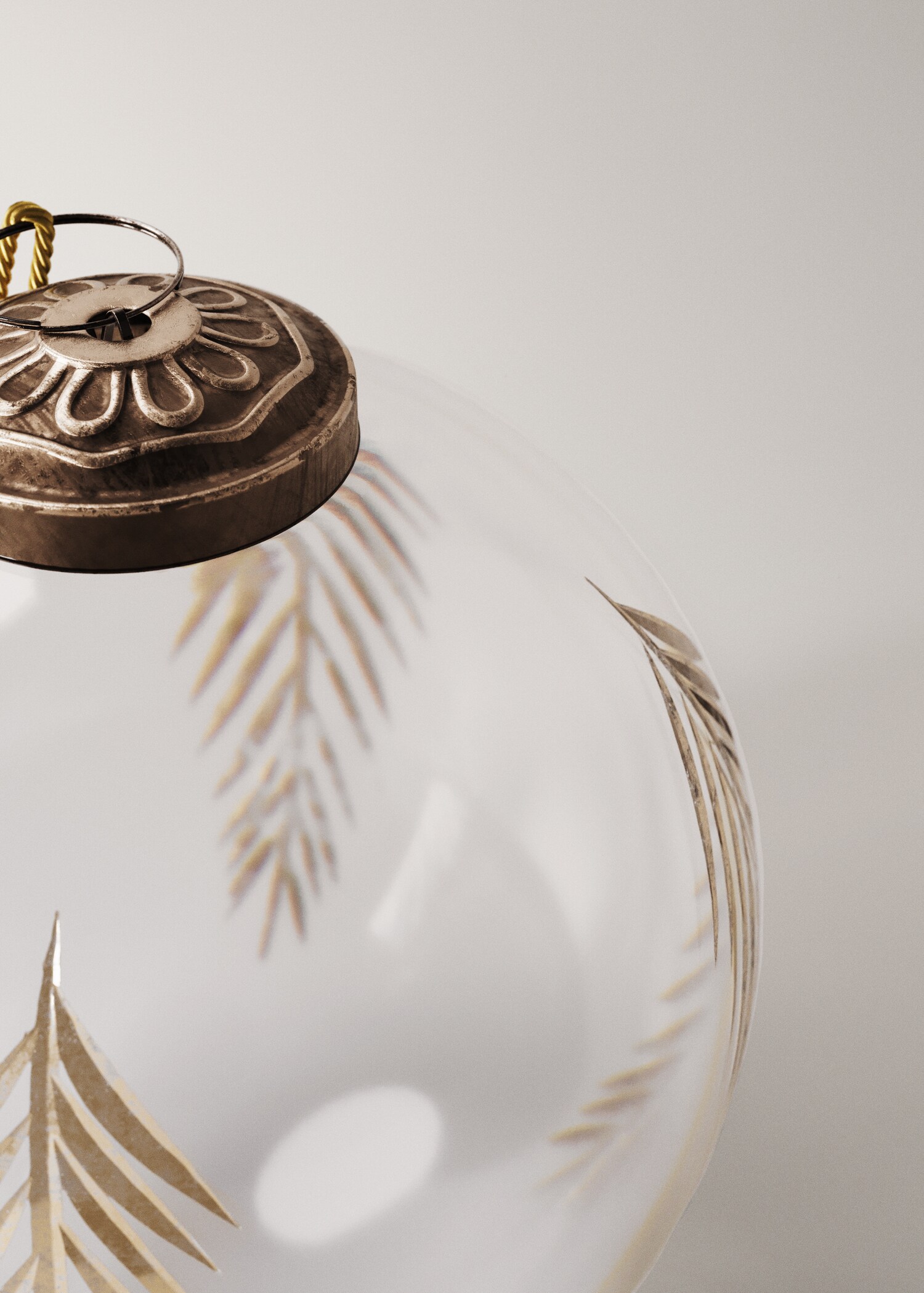 Adornos árbol detalle borosilicato - Detalle del artículo 2