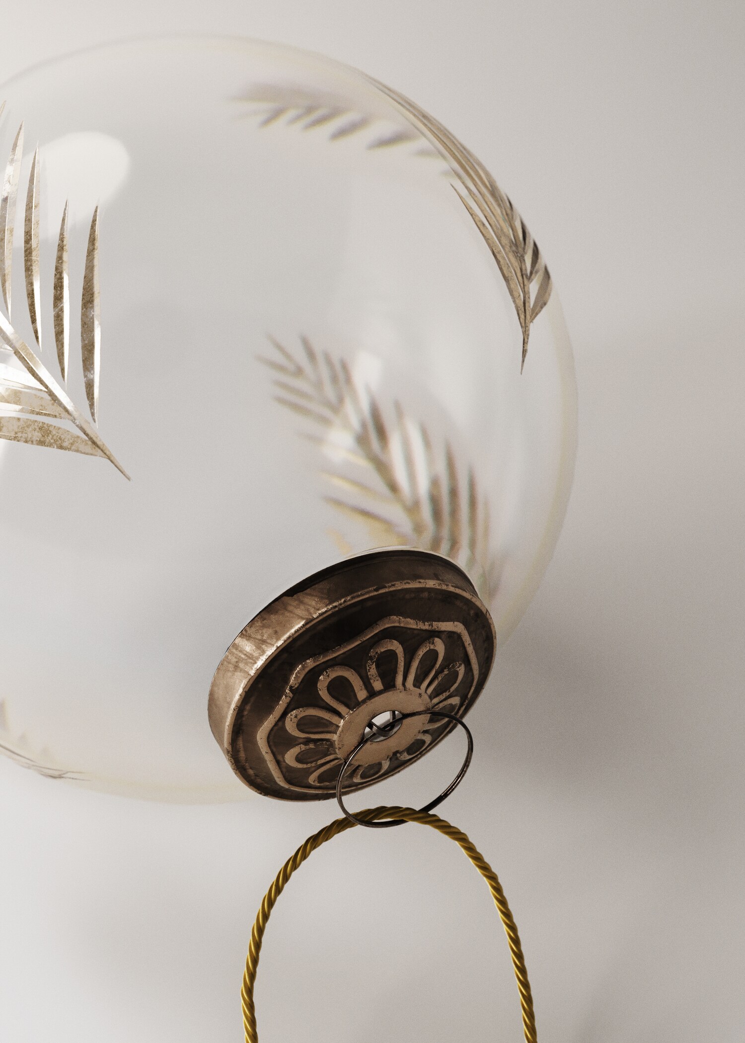 Adornos árbol detalle borosilicato - Detalle del artículo 3