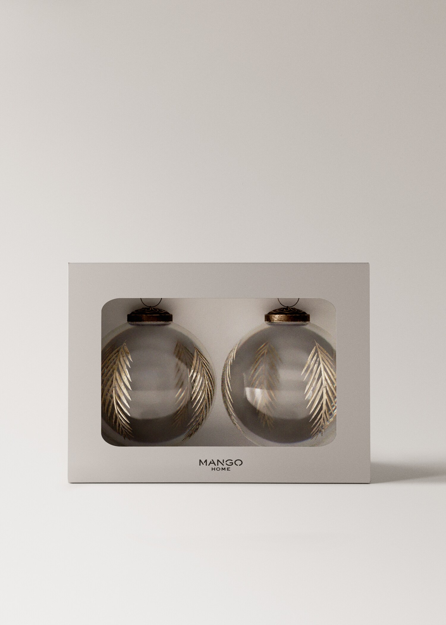 Adornos árbol detalle borosilicato - Detalle del artículo 4