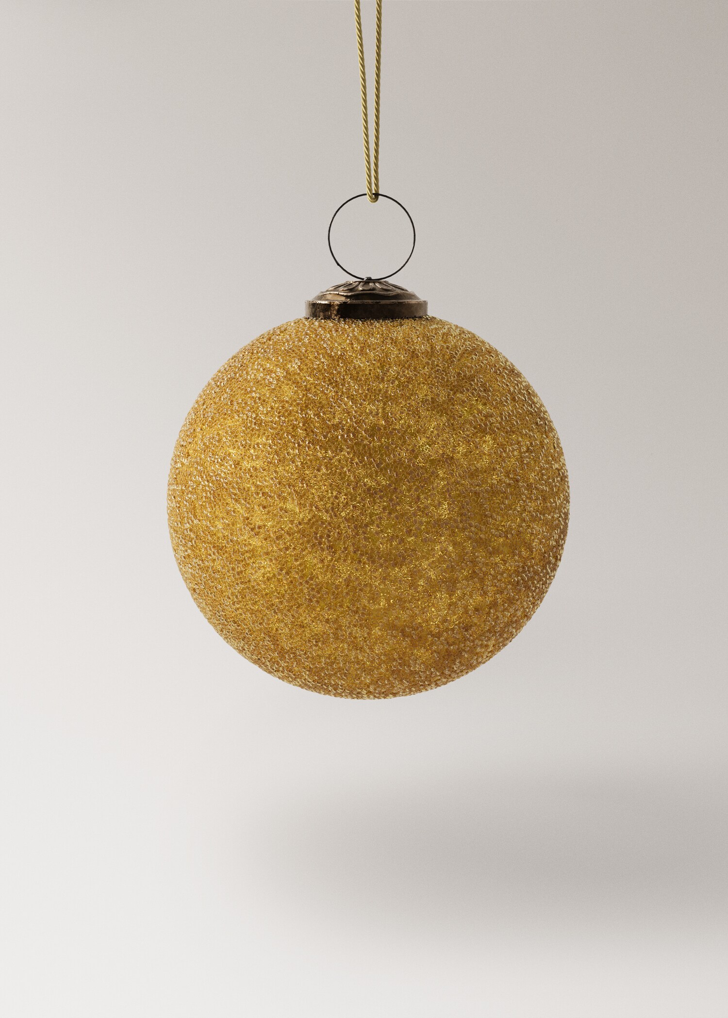 Glitter tree ornaments - Details of the article 1