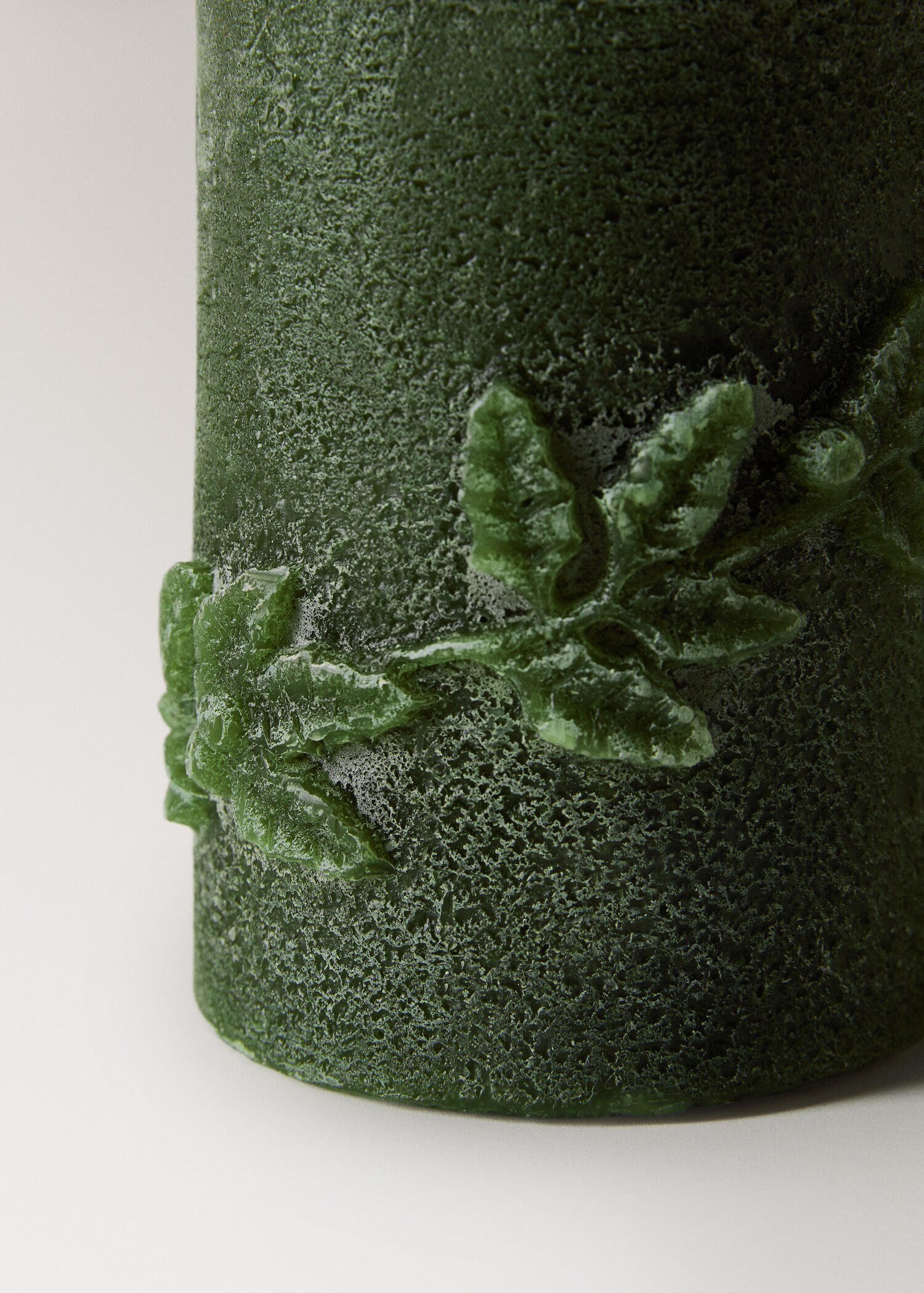 Decoratieve kaars middelgrote bladeren - Detail van het artikel 2