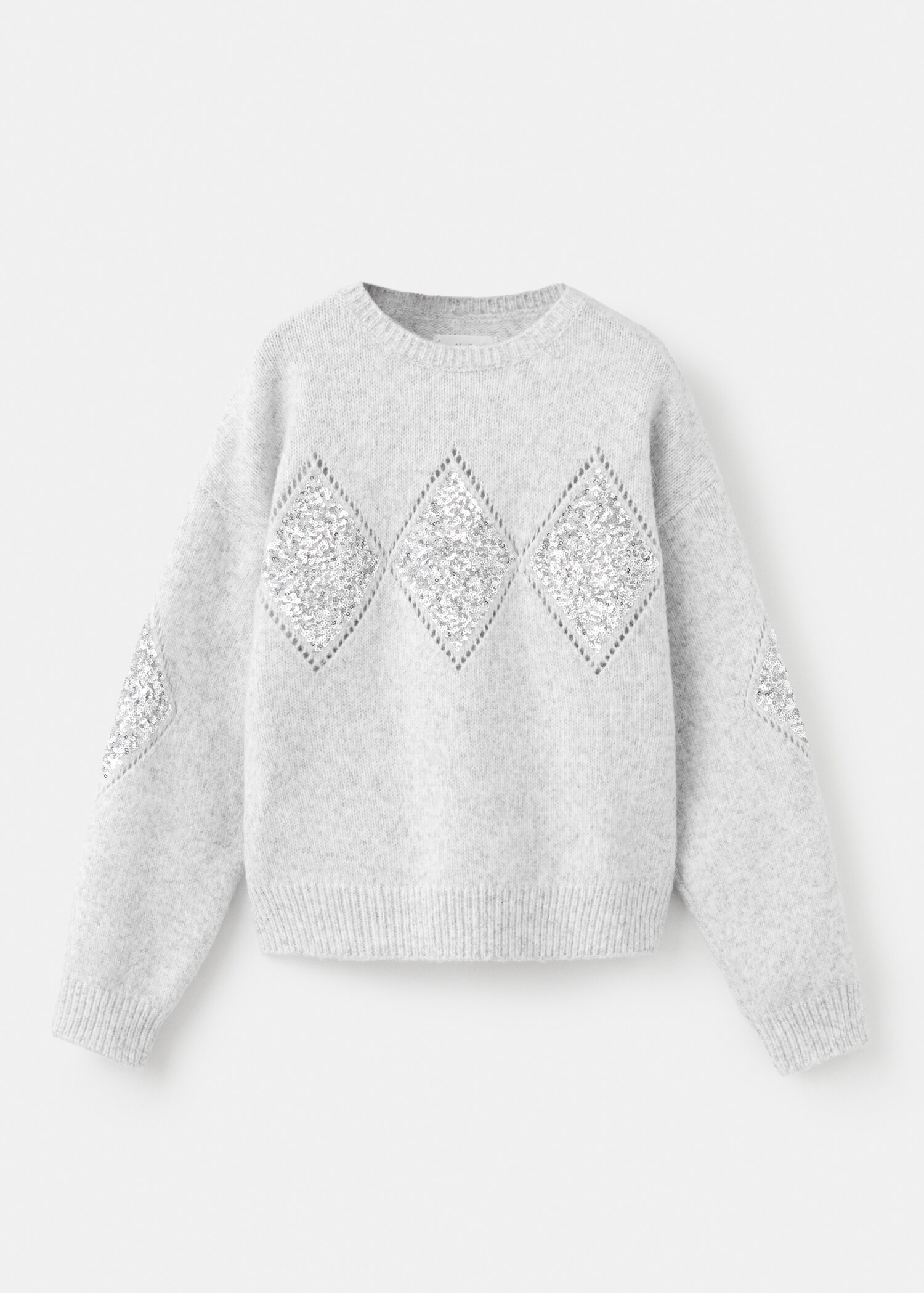 Sweater diamond - Article without model