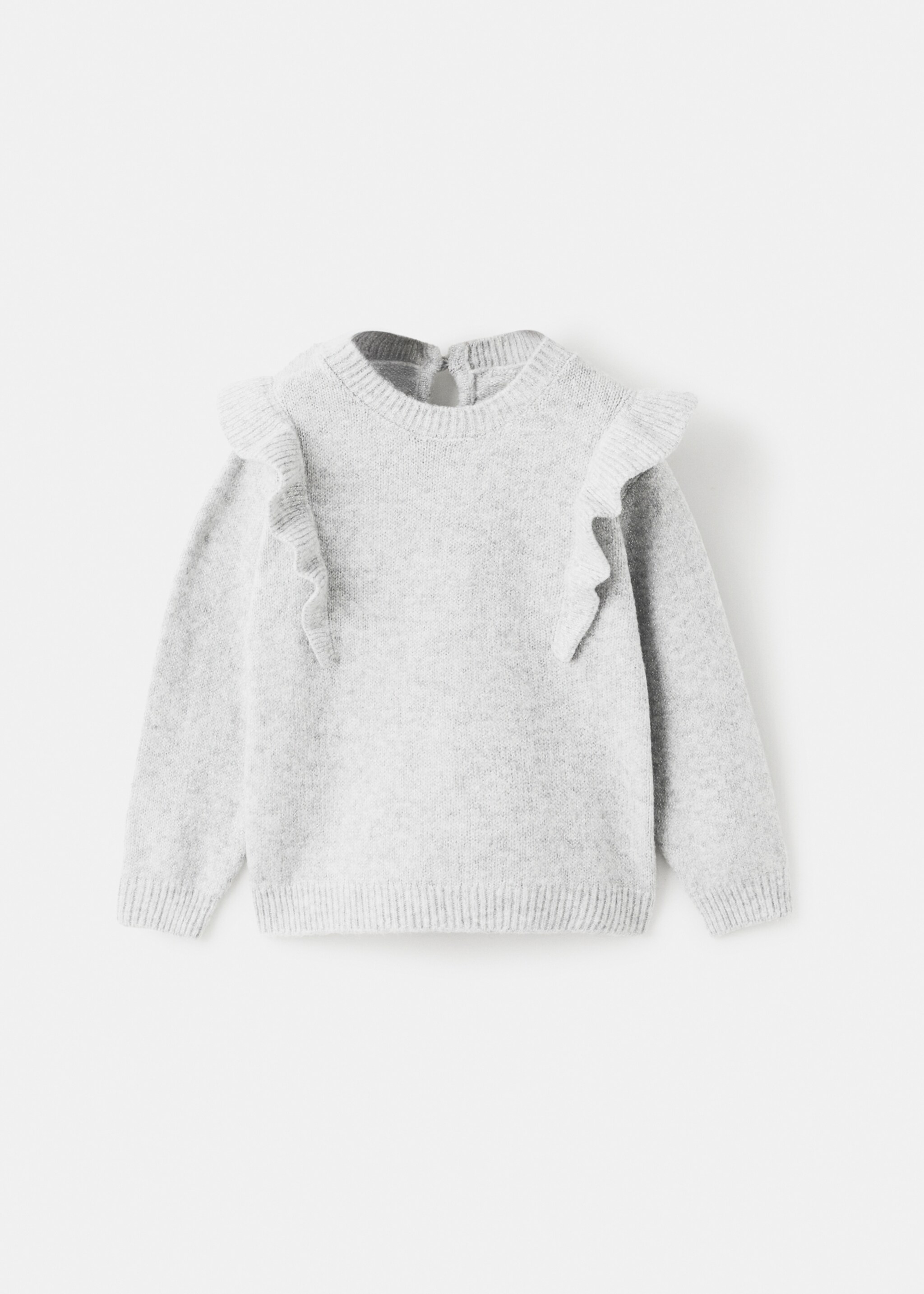Jersey joyb - Artículo sin modelo, Gris claro vigoré. Ref: 17009110-00.