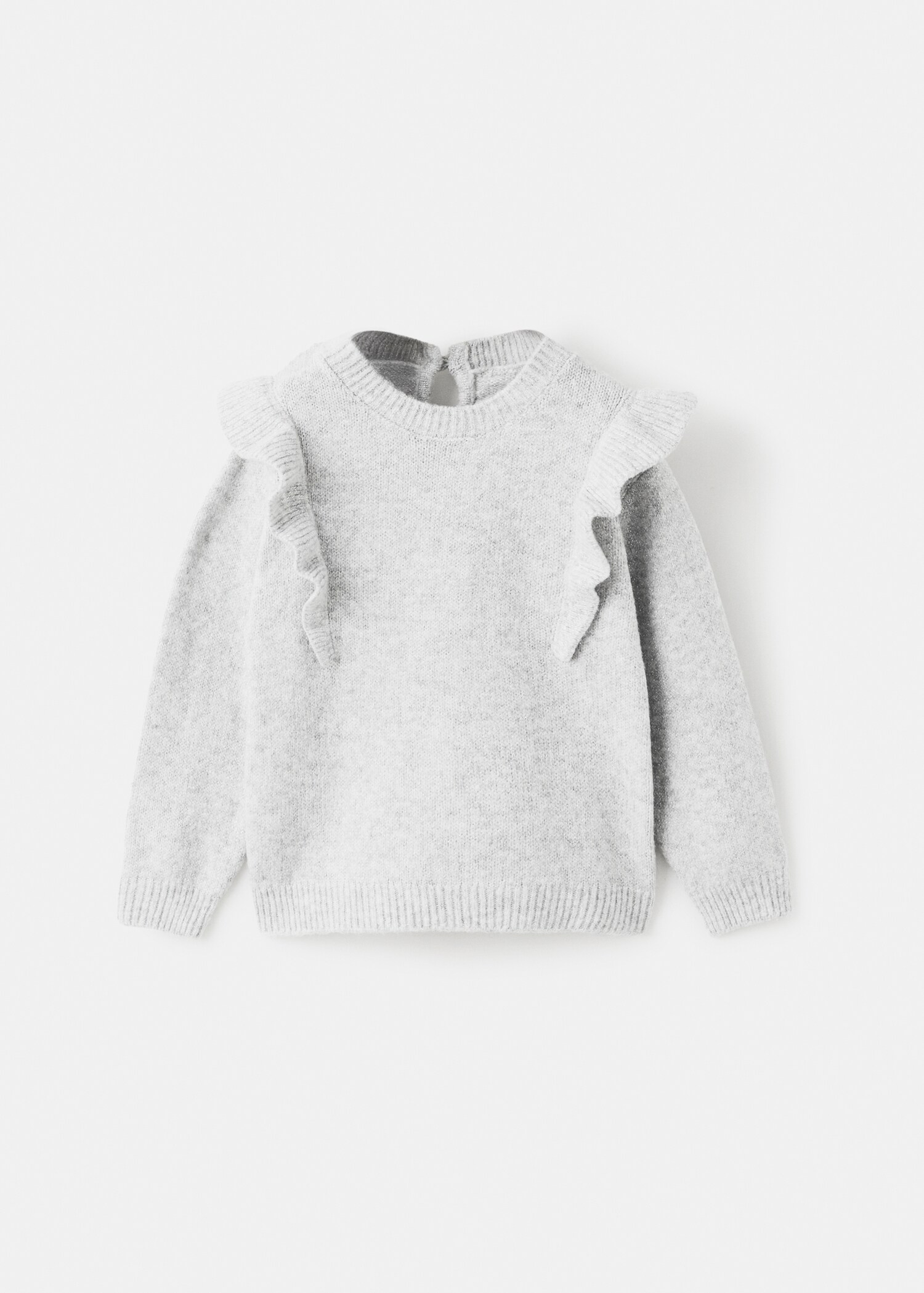 Jersey lúrex volantes - Artículo sin modelo