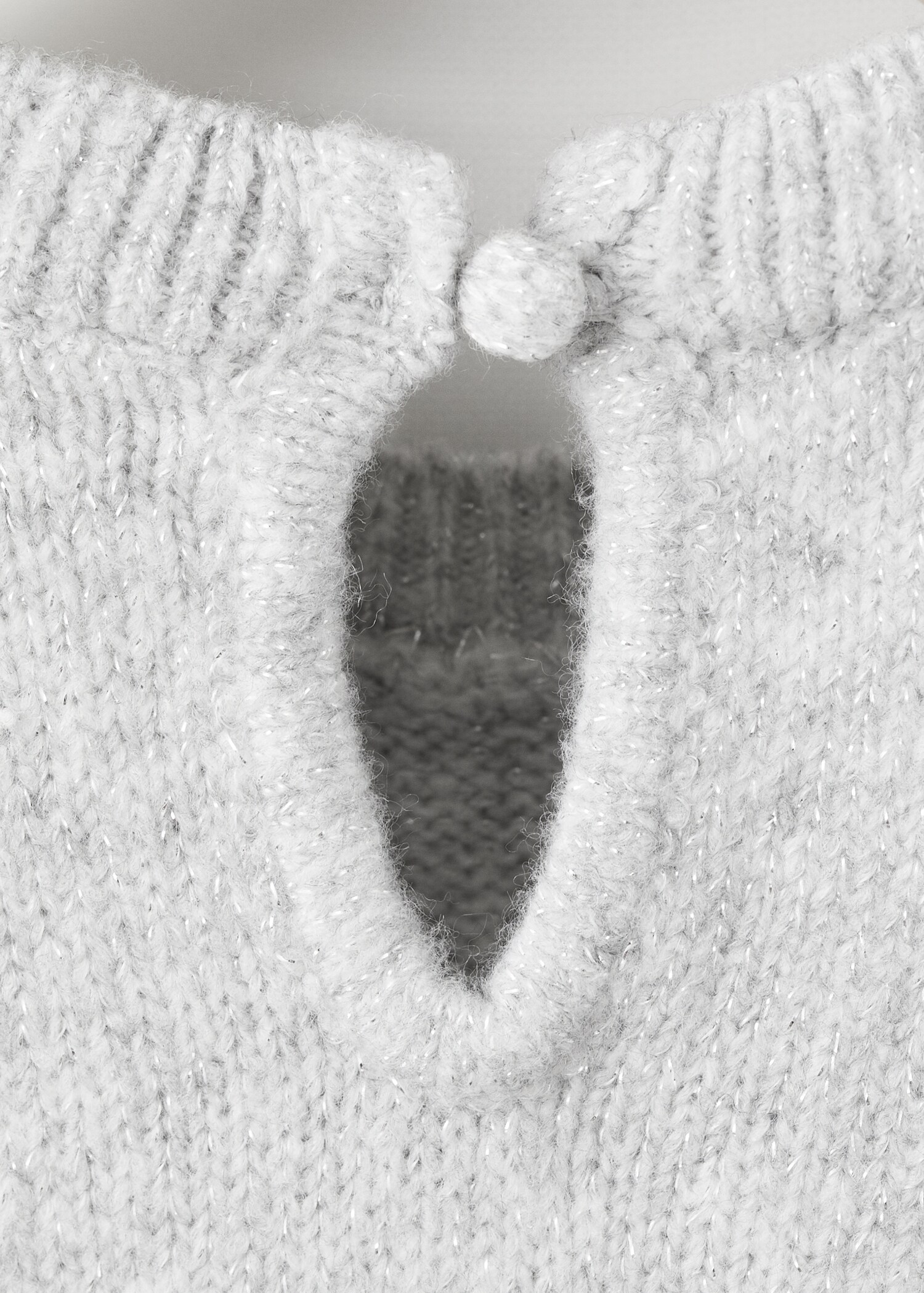 Jersey lúrex volantes - Detalle del artículo 0