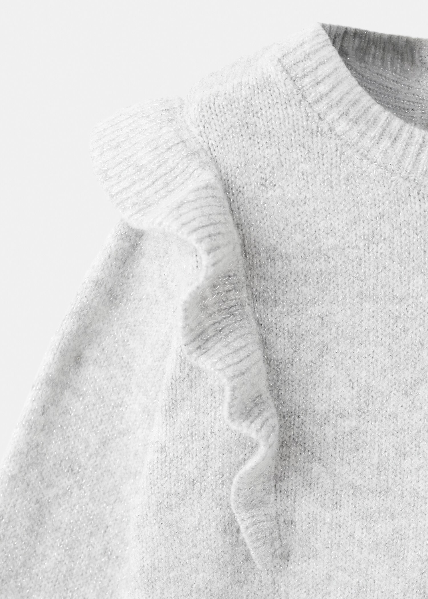 Jersey lúrex volantes - Detalle del artículo 8