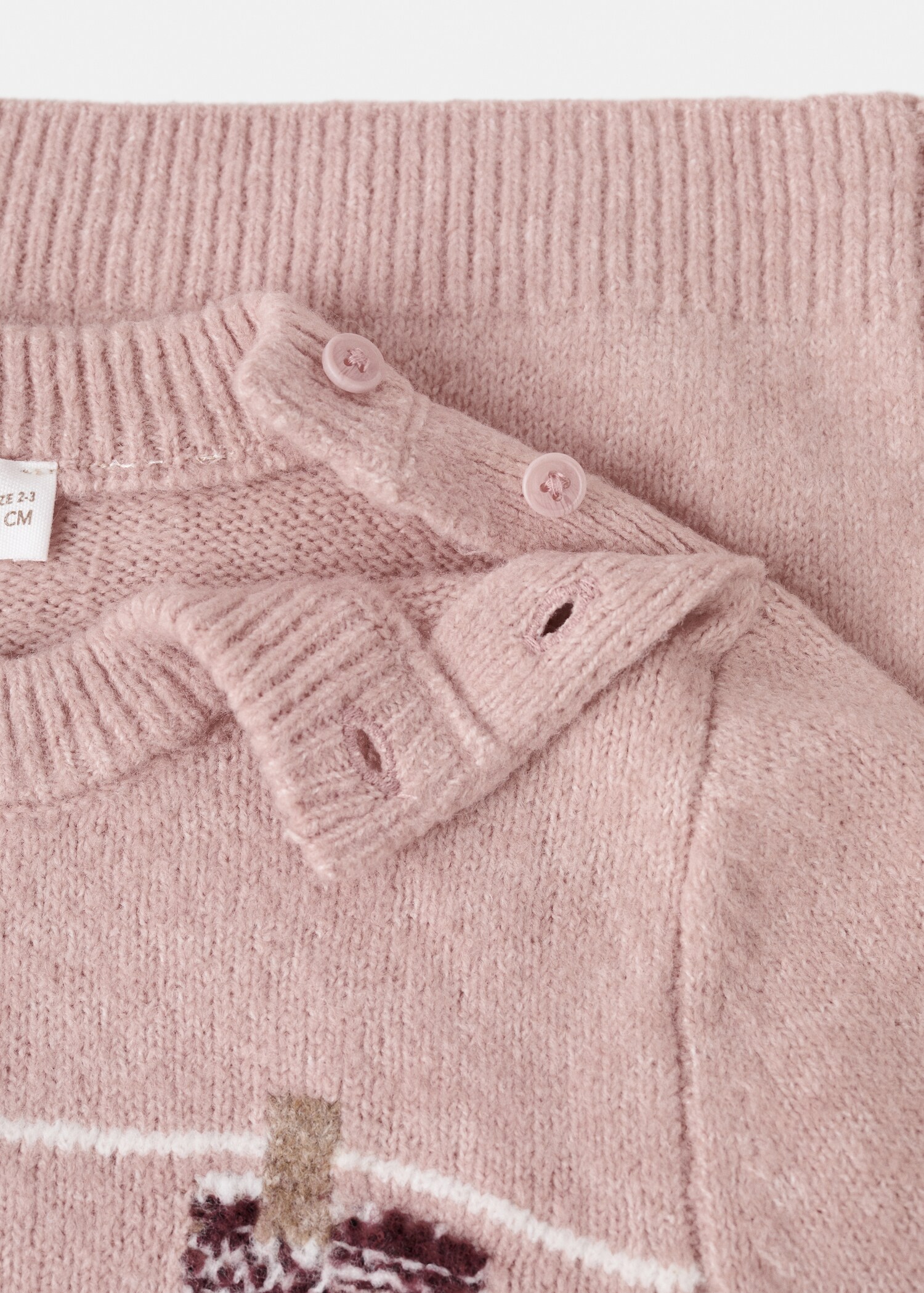 Sweater sockies - Details of the article 0