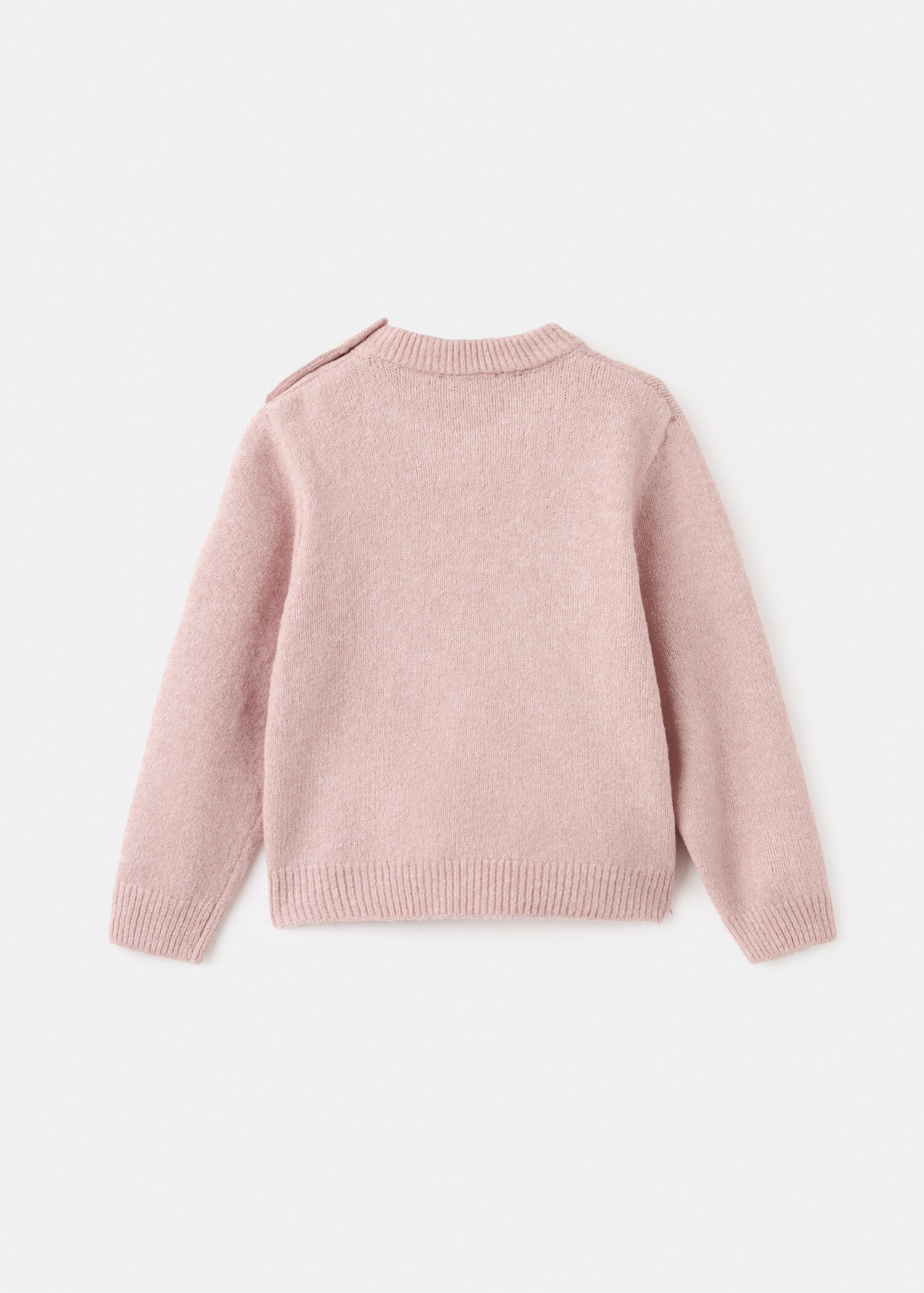 Sweater sockies - Reverse of the article