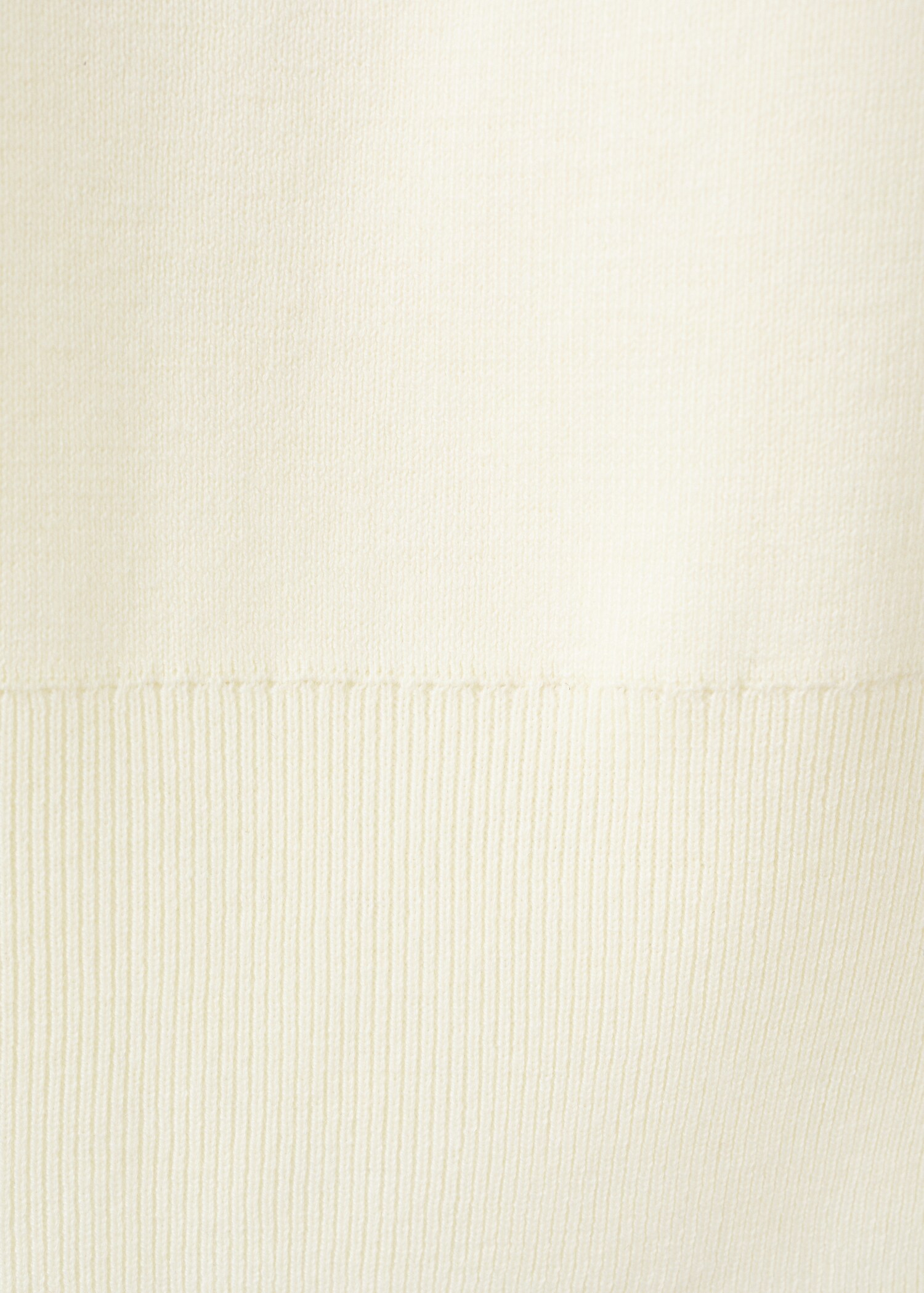Ruched turtleneck sweater - Details of the article 0