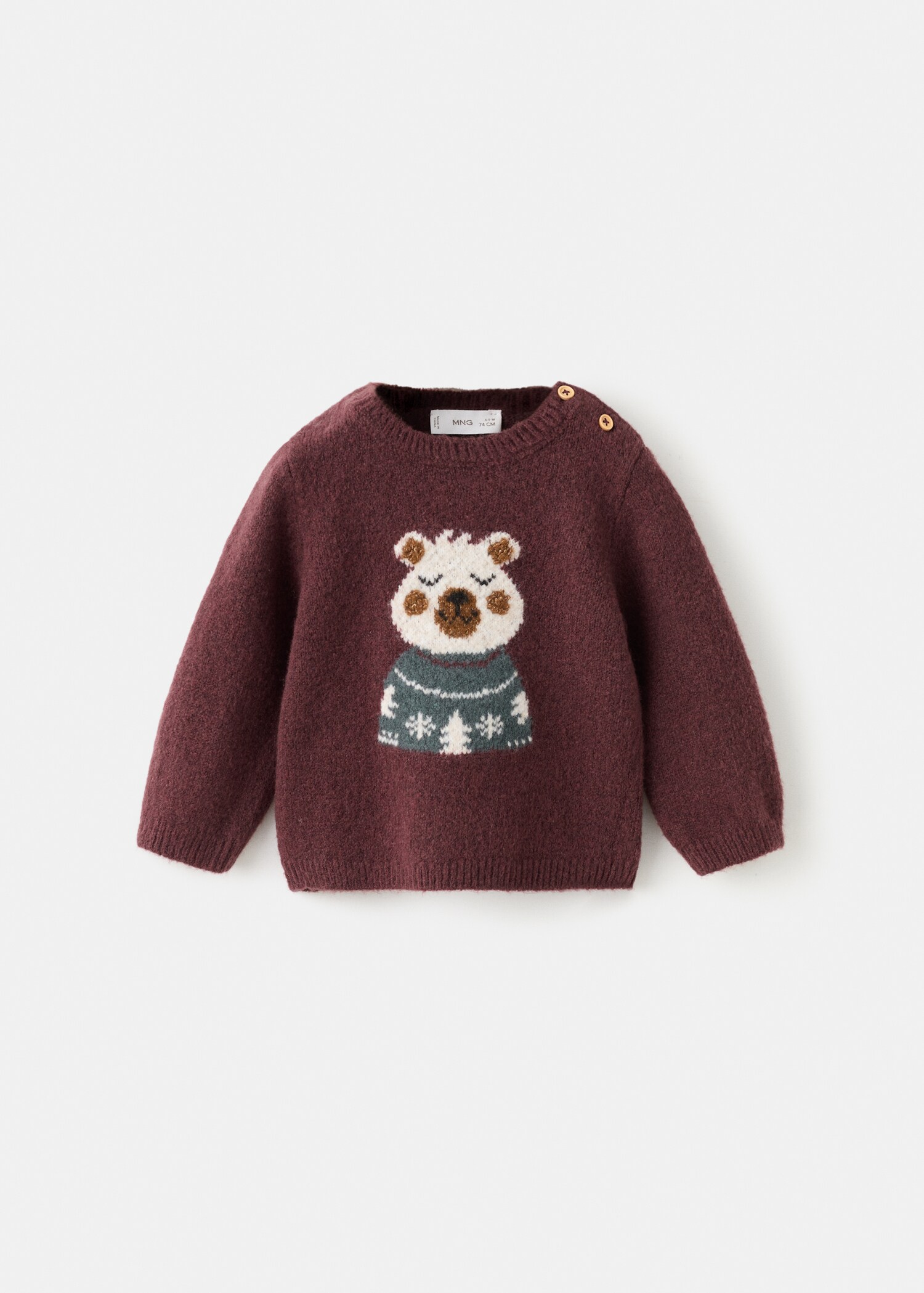 Jersey muffy - Artículo sin modelo