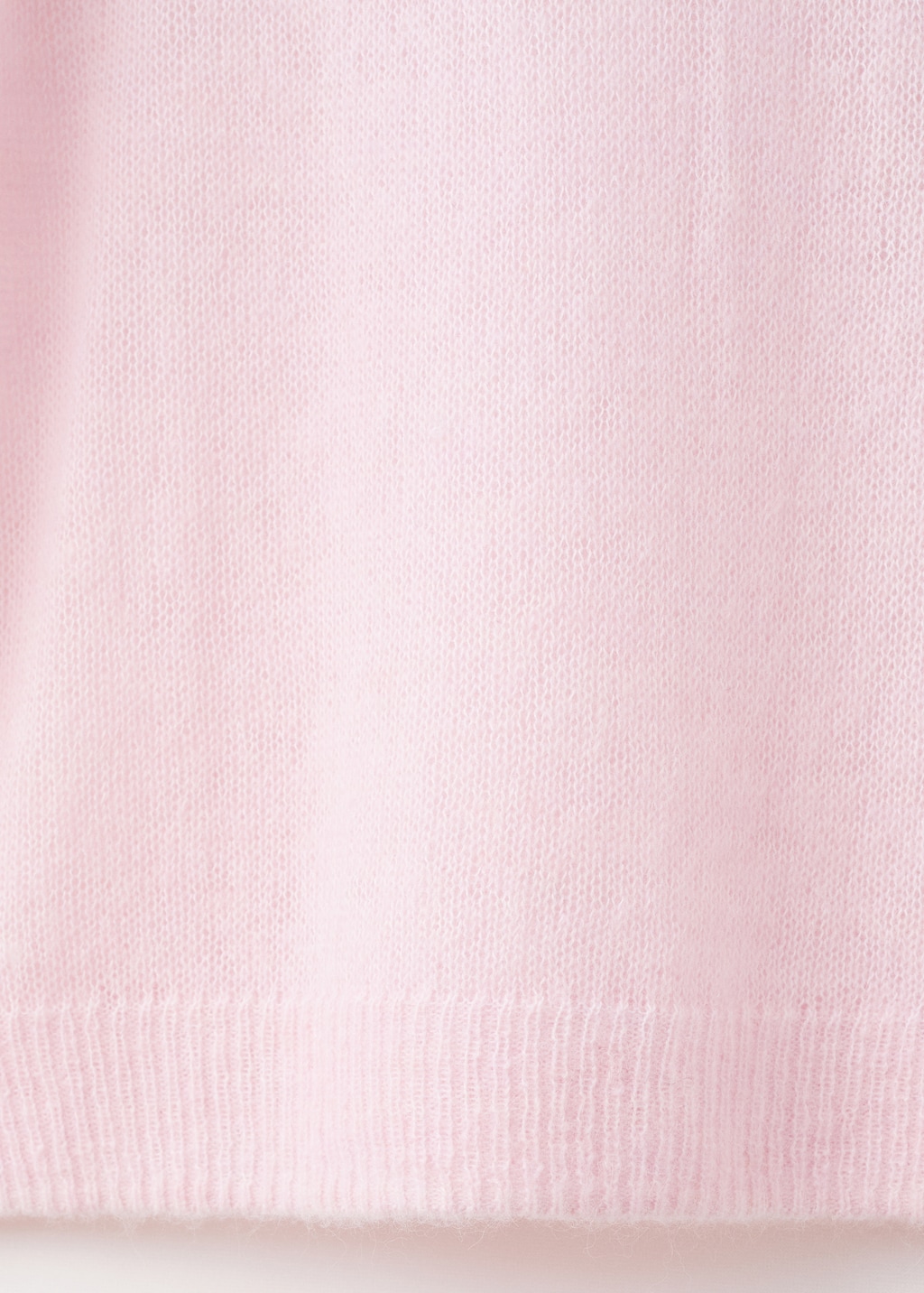 Wool and alpaca-blend sweater