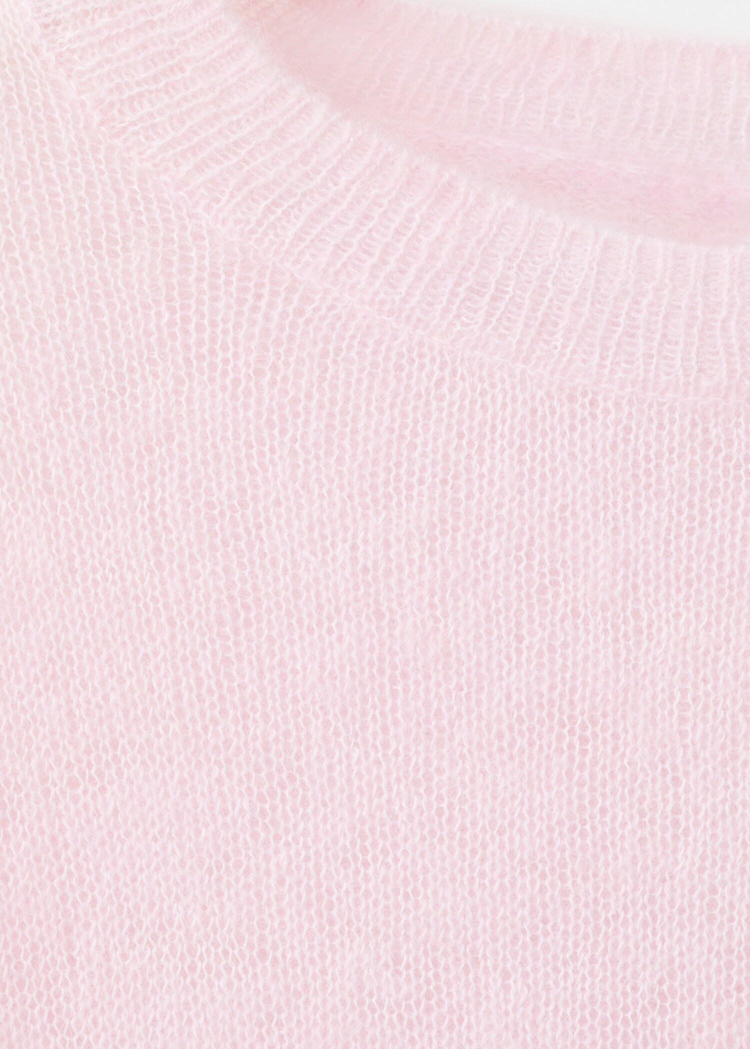 Wool and alpaca-blend sweater - Details of the article 8