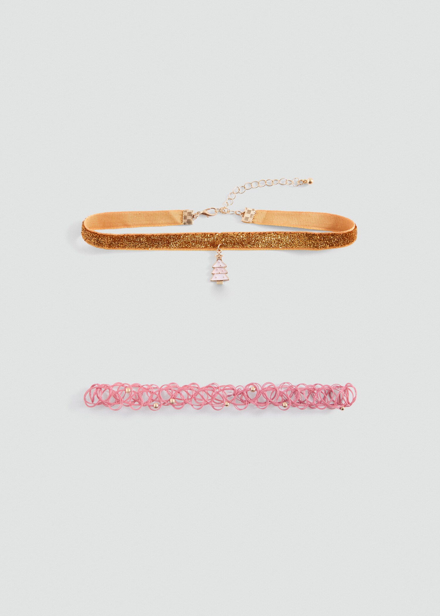 Necklace ctree - Article without model
