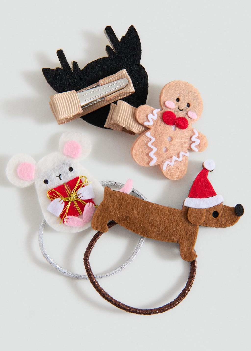 Pack of hairpins and hair bands