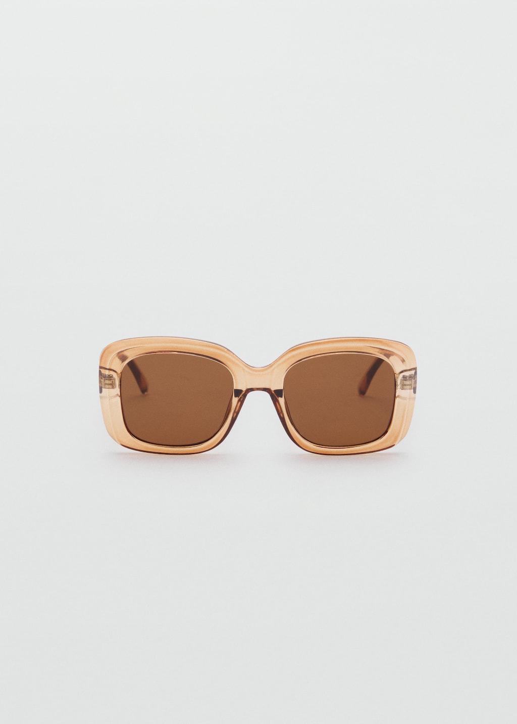 Squared frame sunglasses - image 2