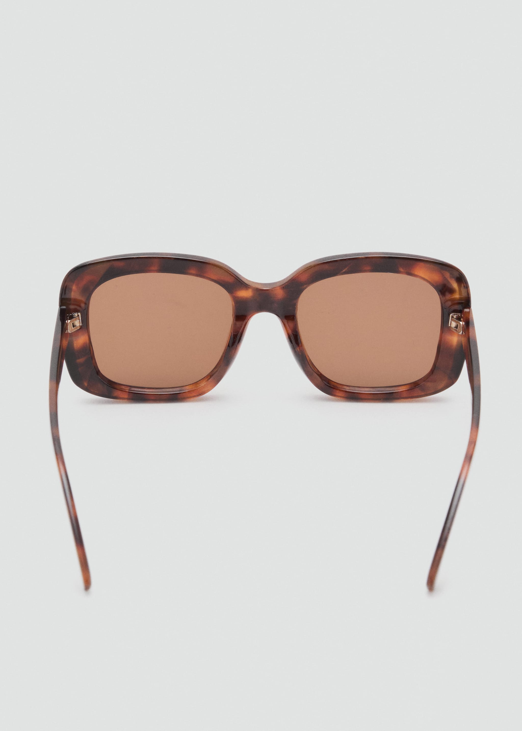 Squared frame sunglasses - Details of the article 1