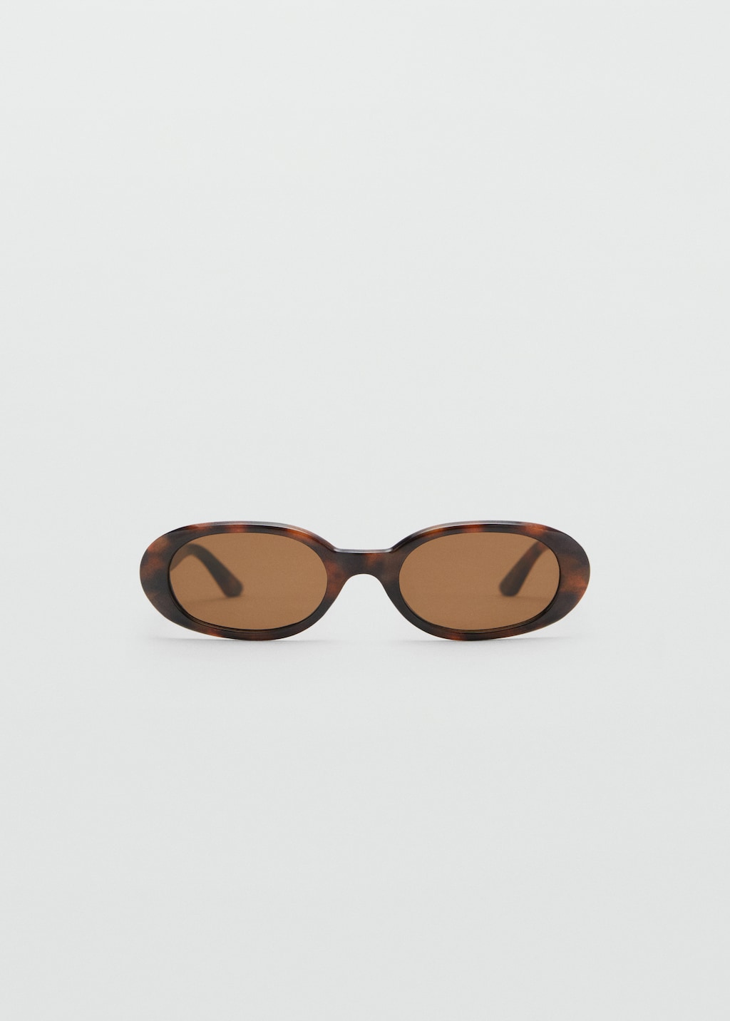 Gafas de sol montura ovalada