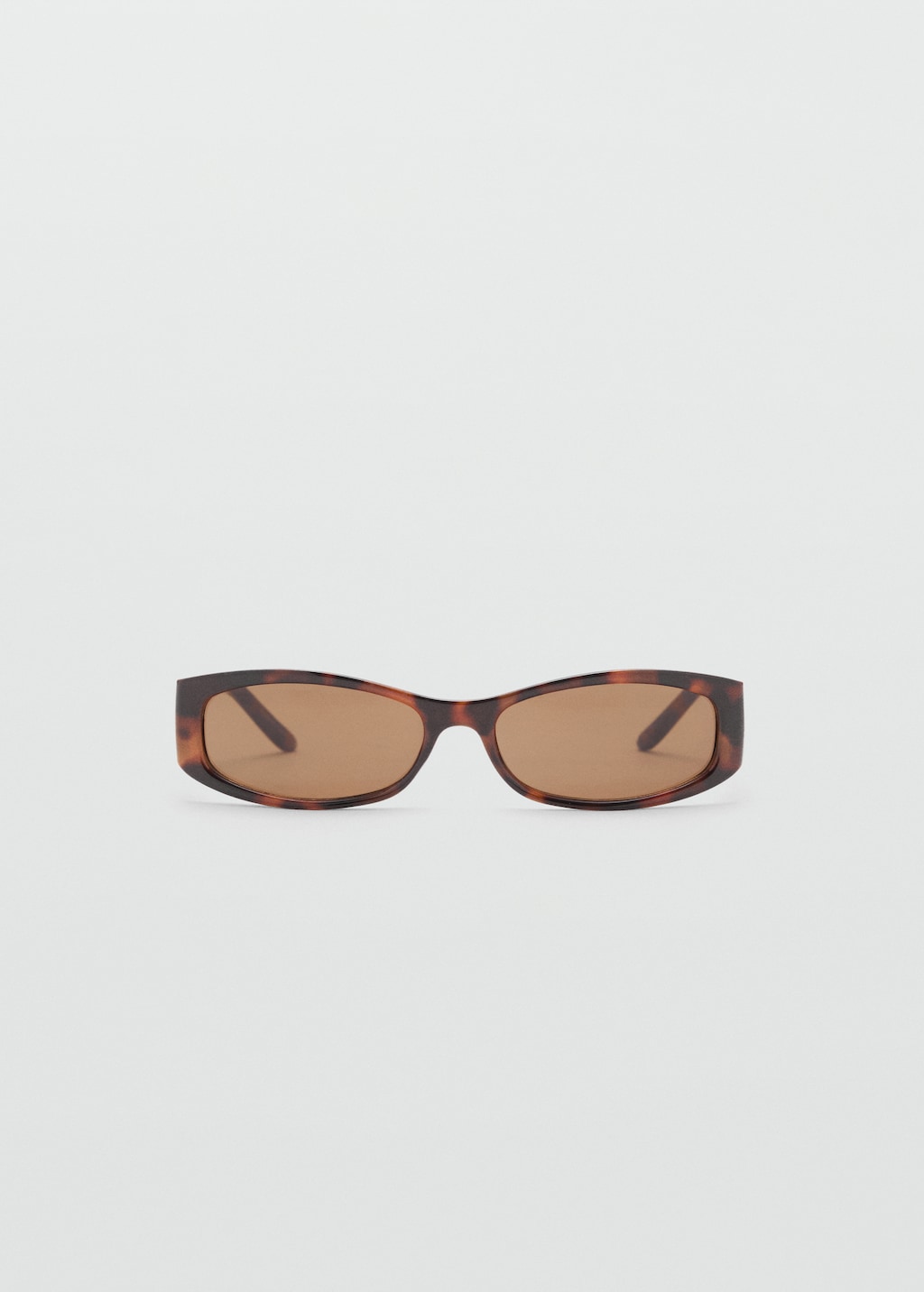 Gafas de sol montura rectangular