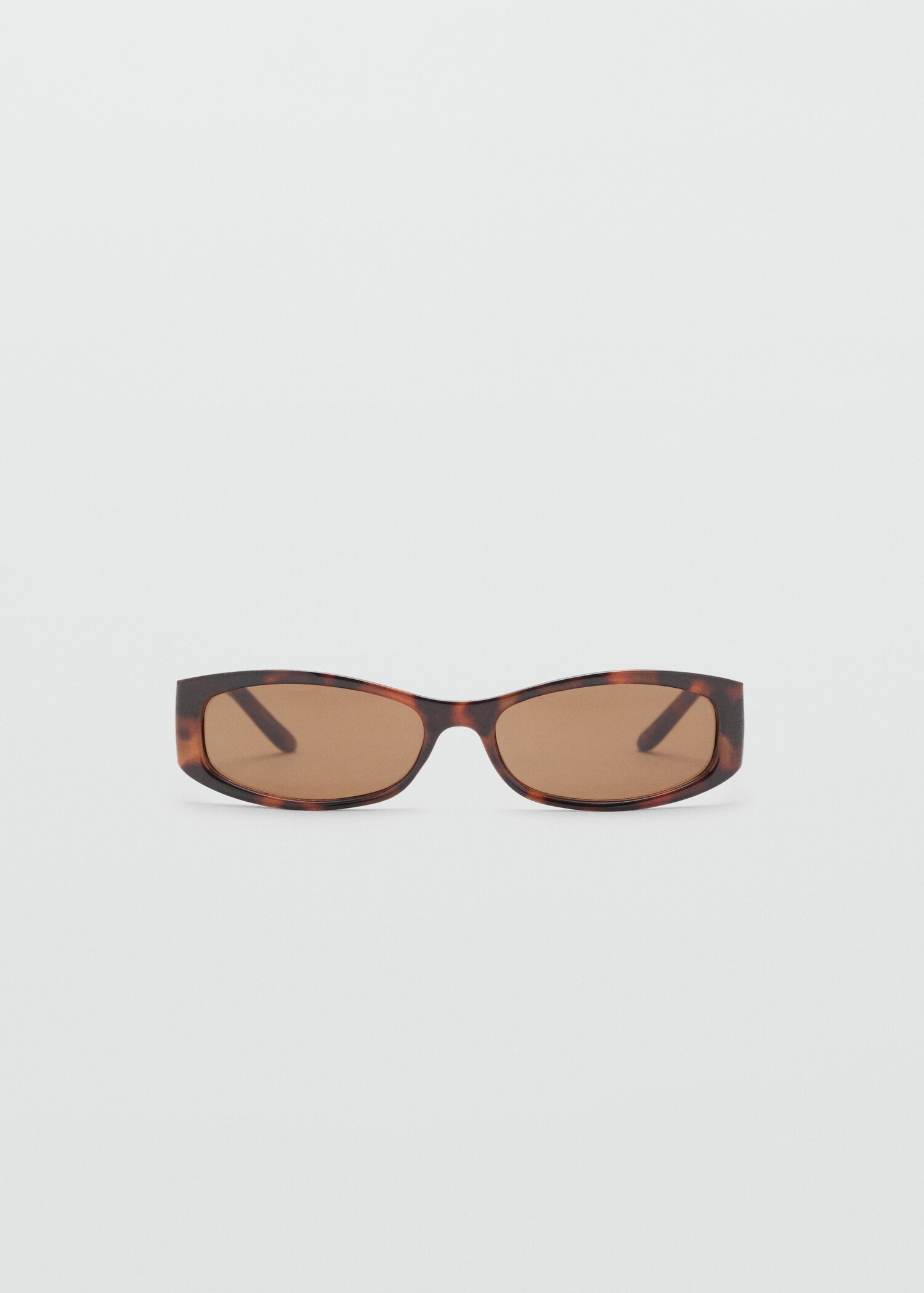 Lunettes de soleil monture rectangulaire - Article sans modèle