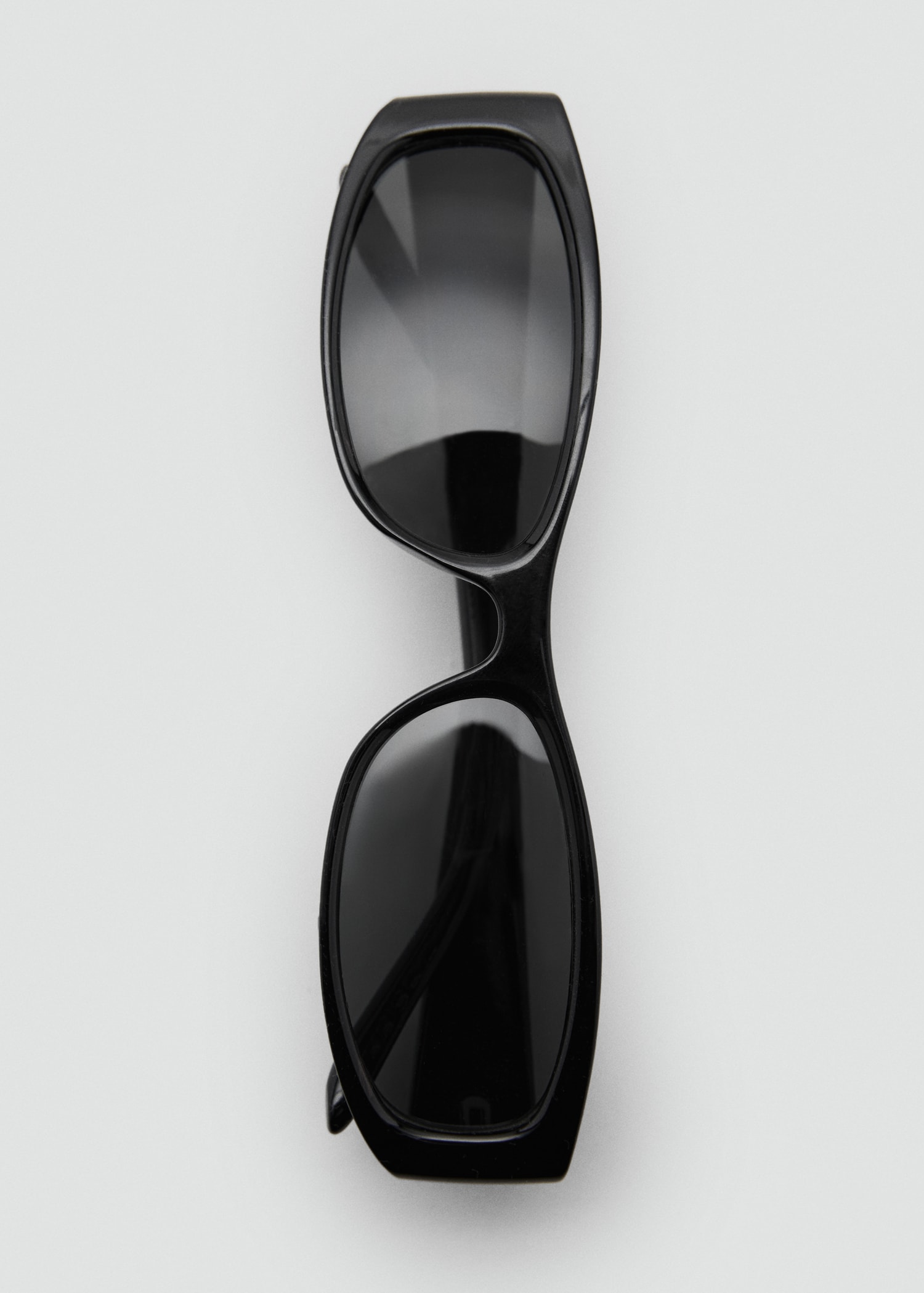 Gafas de sol montura rectangular - Detalle del artículo 2