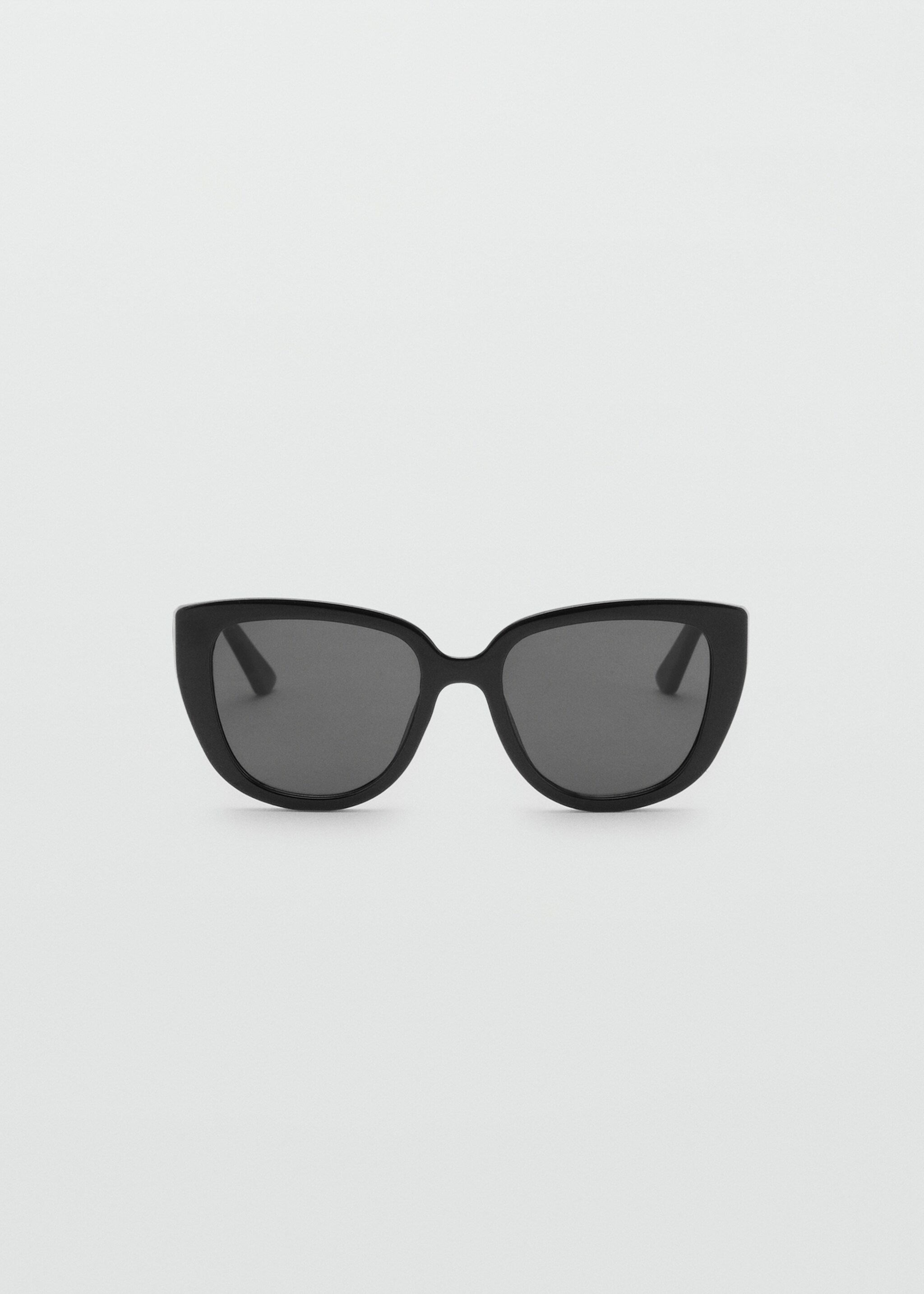 Resin frame sunglasses - Article without model