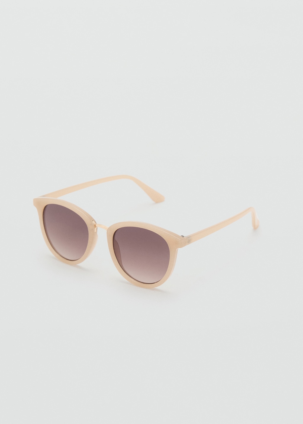 Metal bridge sunglasses - image 5