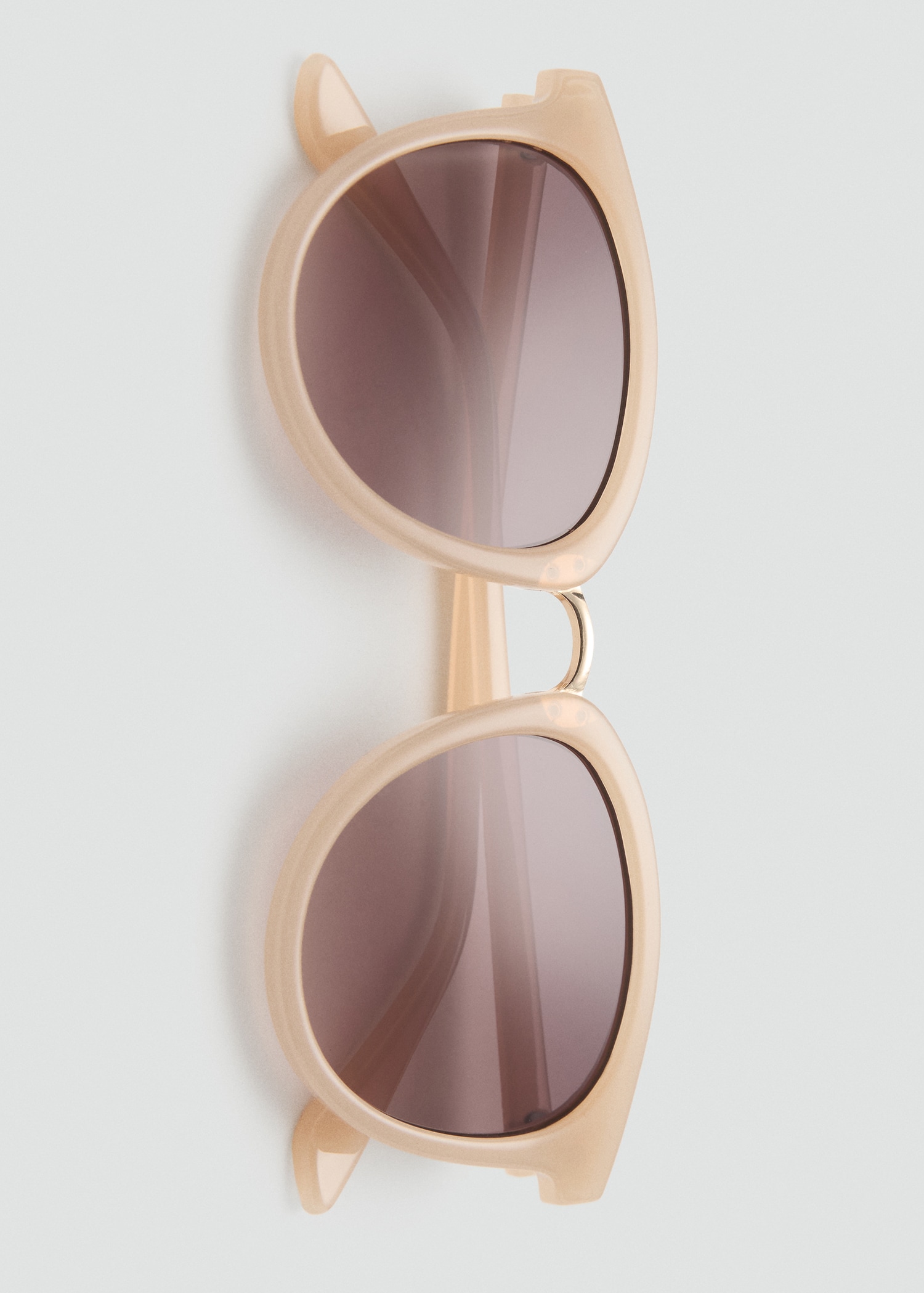 Metal bridge sunglasses - Details of the article 2