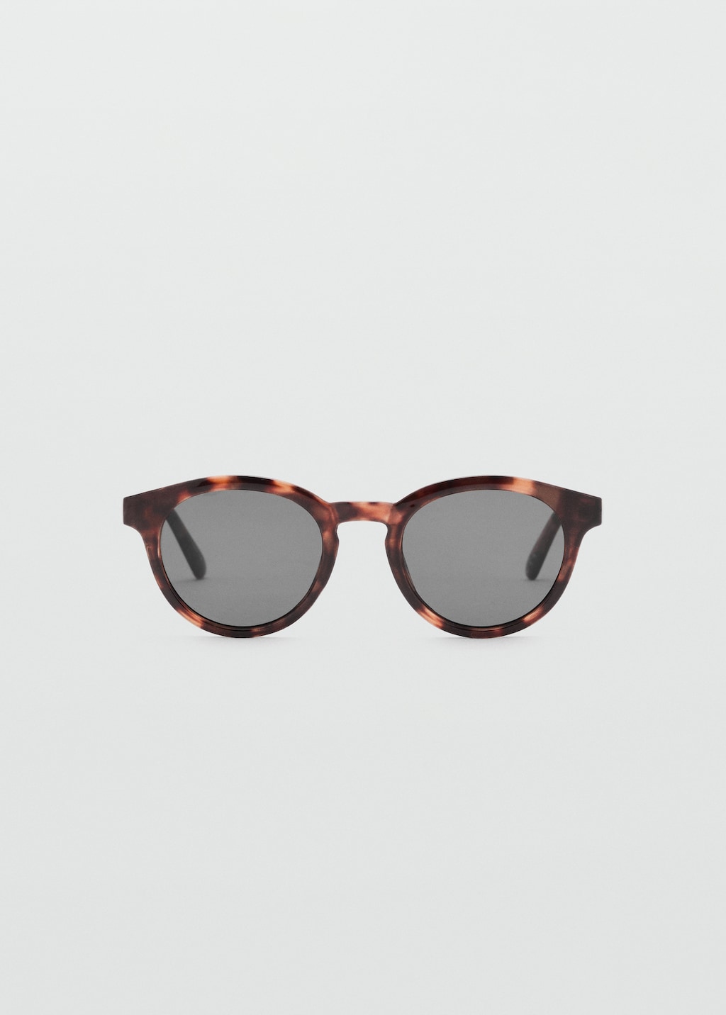 Gafas de sol montura redonda