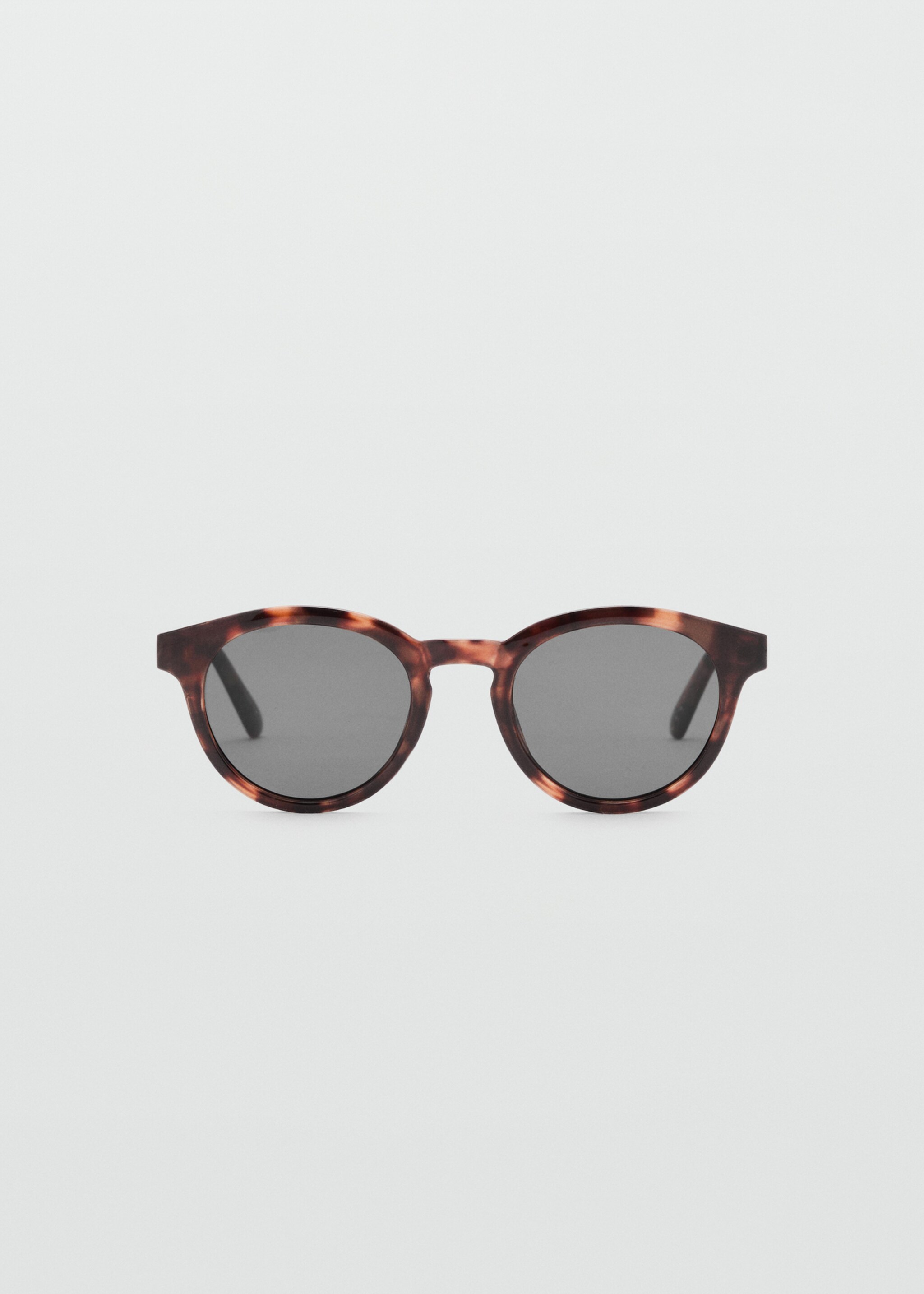 Round-framed sunglasses - Article without model