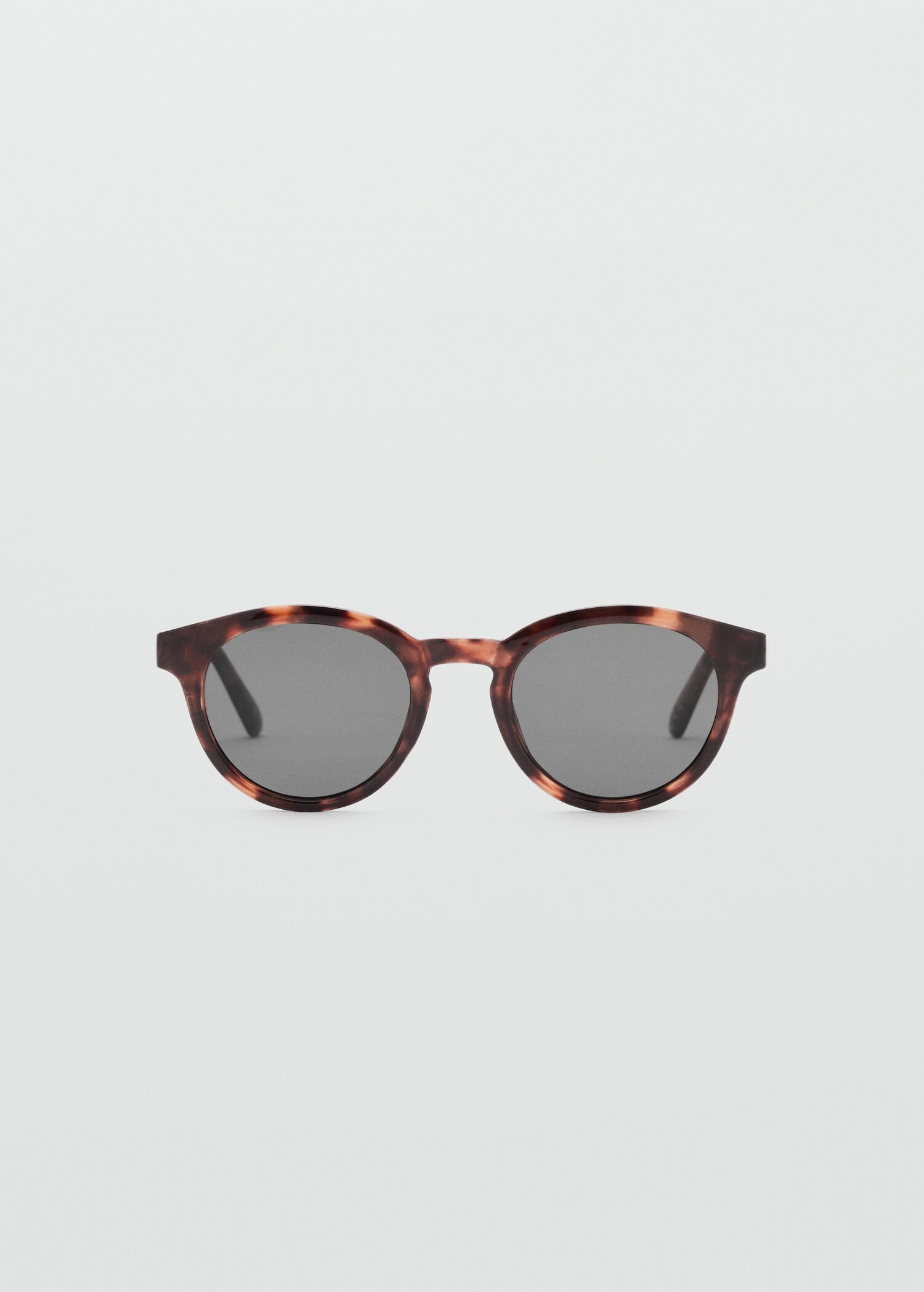Round-framed sunglasses - Article without model