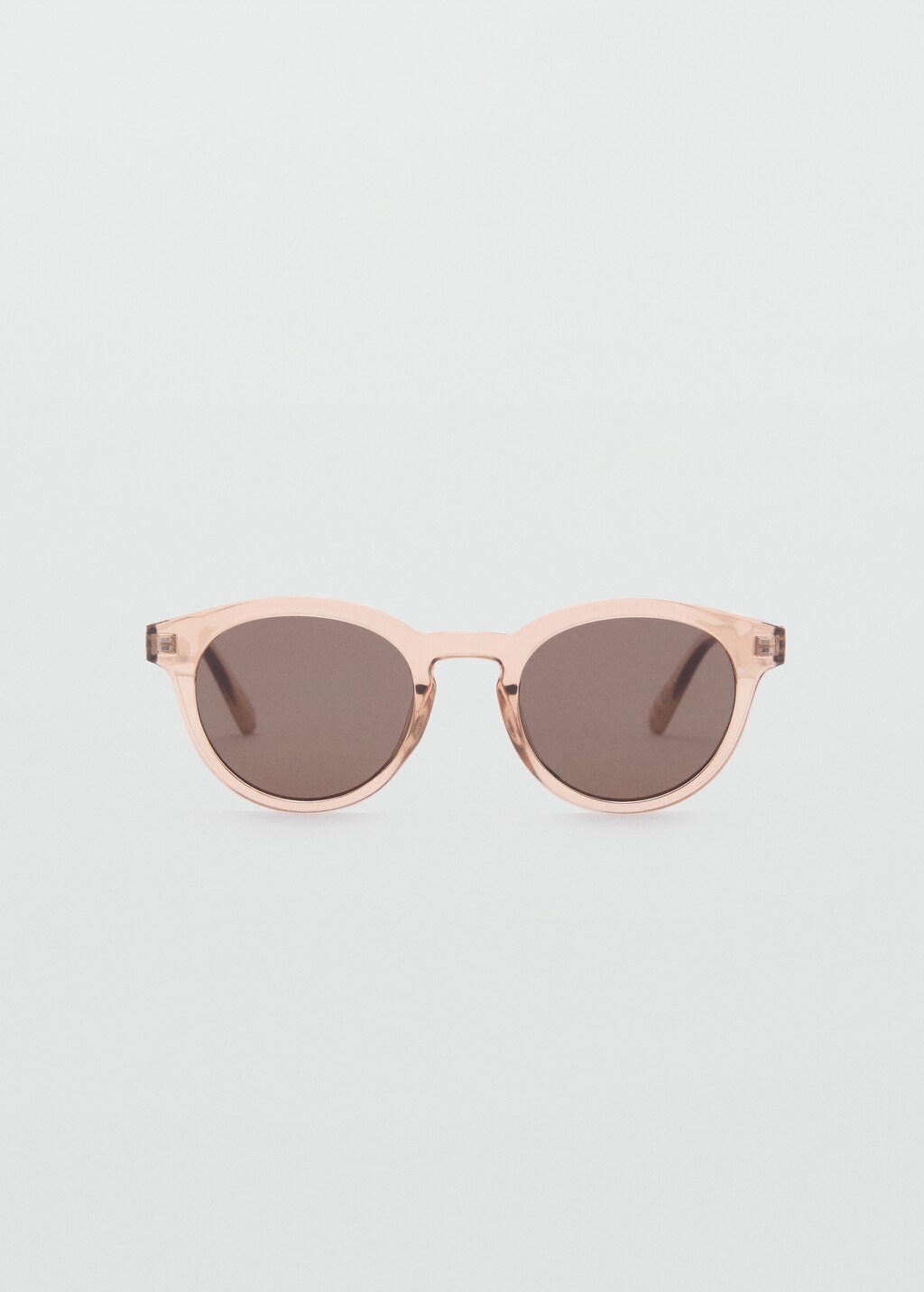 Gafas de sol montura redonda