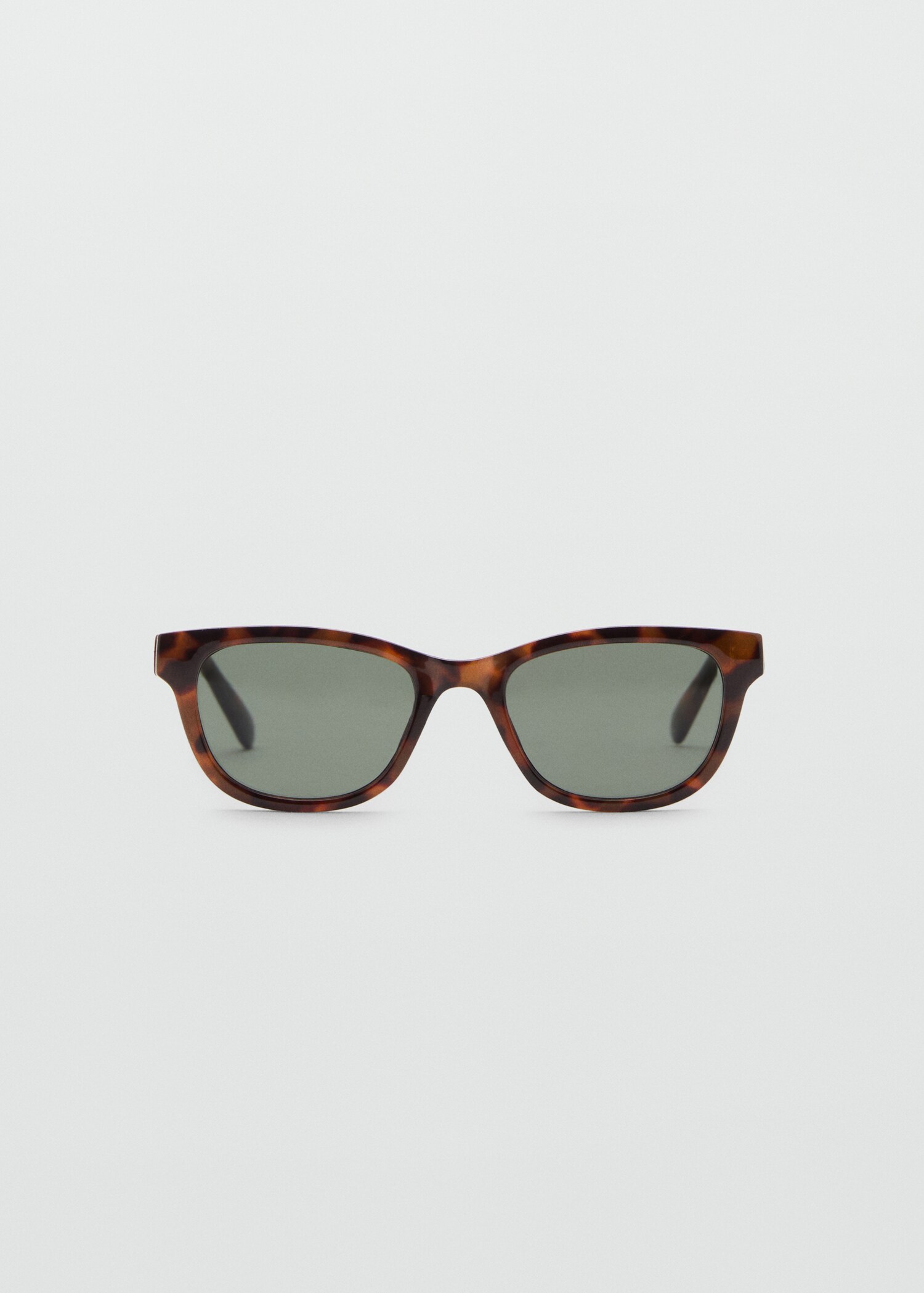 Resin frame sunglasses - Article without model