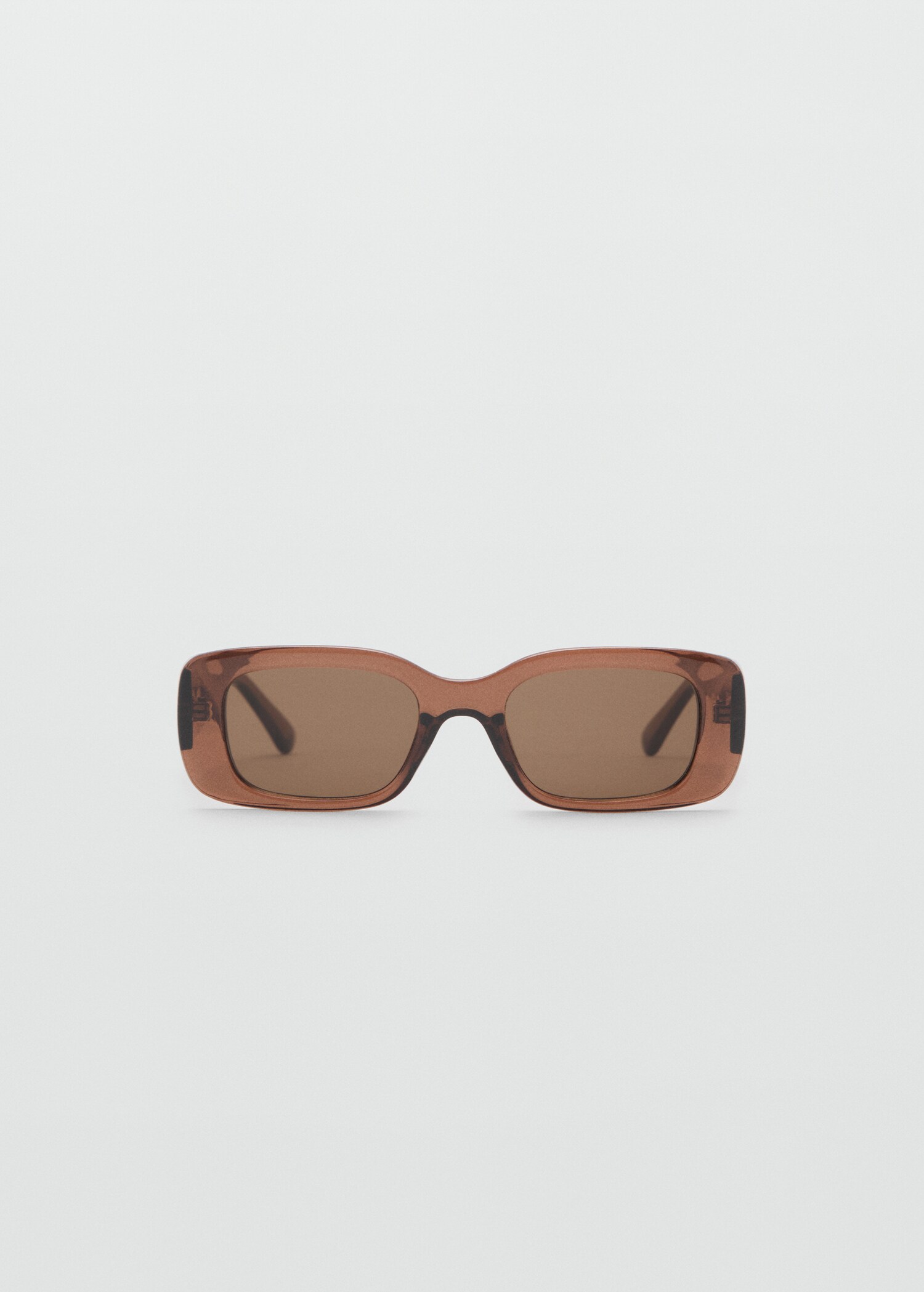 Sonnenbrille mit Maxi-Gestell - Artikel ohne Model