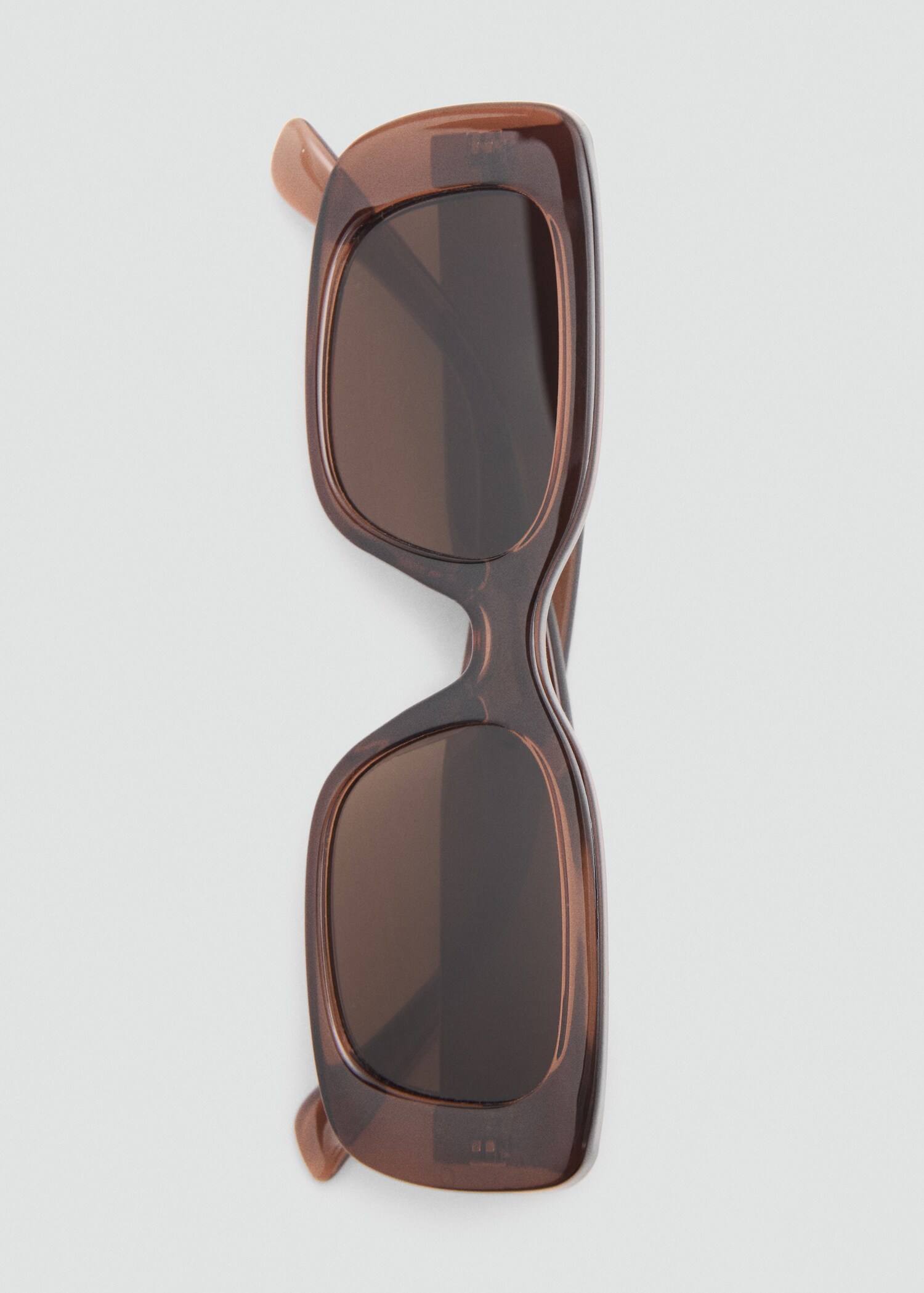 Sonnenbrille mit Maxi-Gestell - Detail des Artikels 2