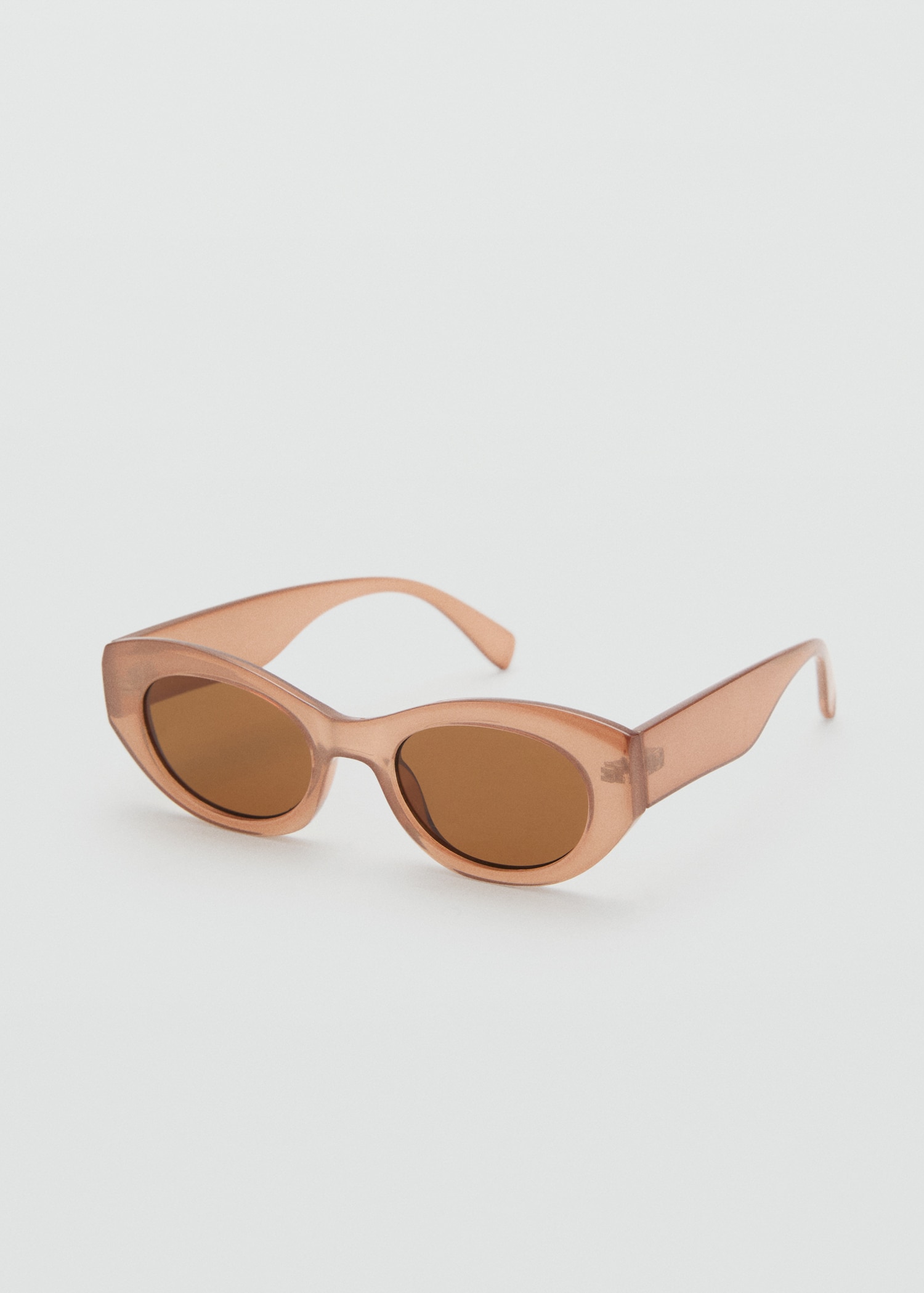 Resin frame sunglasses Women MANGO Malaysia