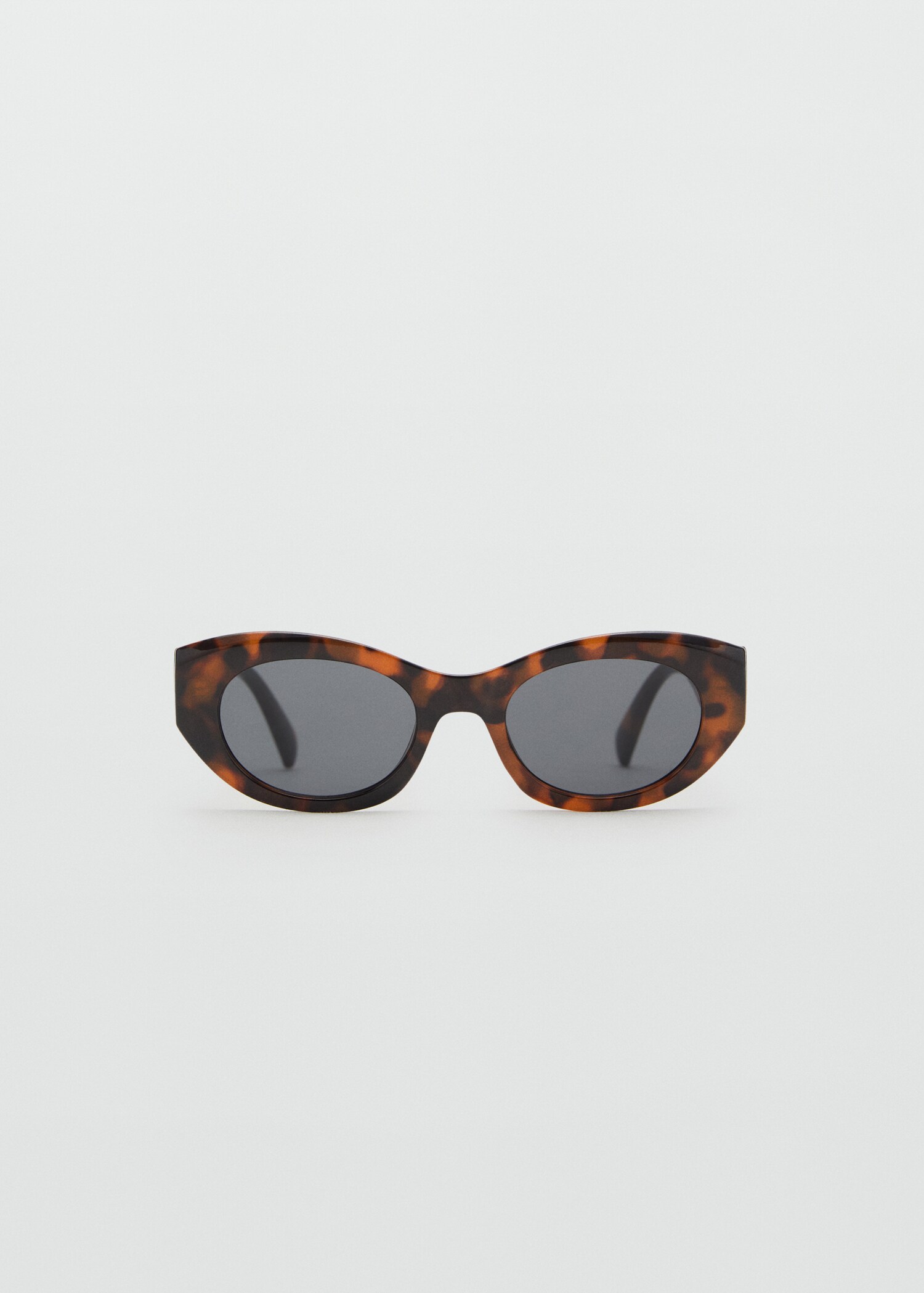 Resin frame sunglasses - Article without model