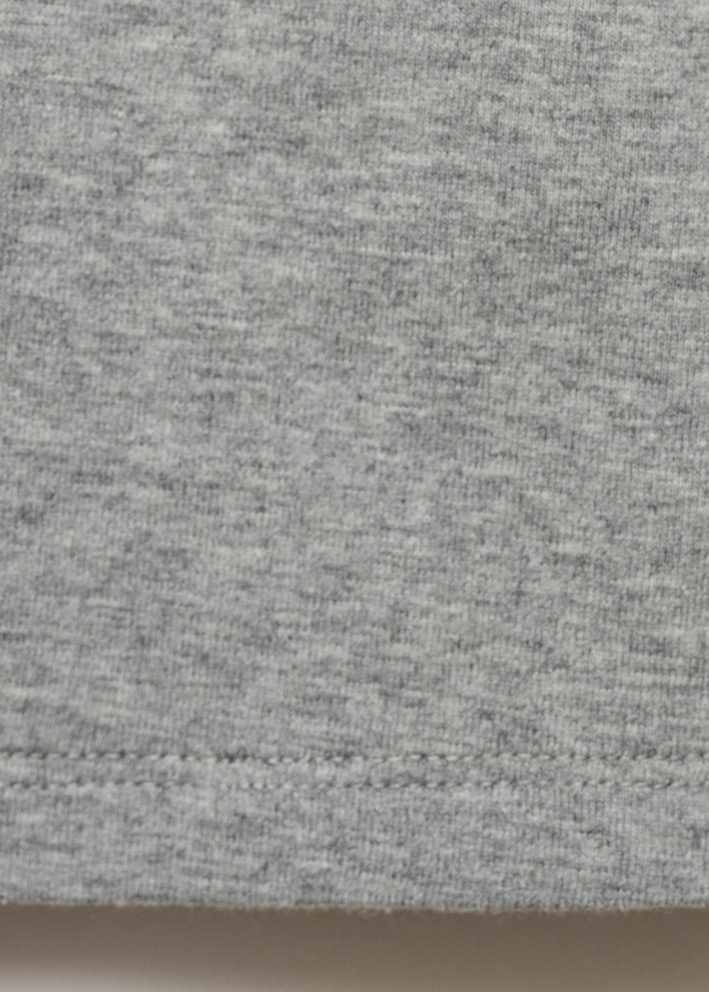 Crochet cotton t-shirt with flower - image 4