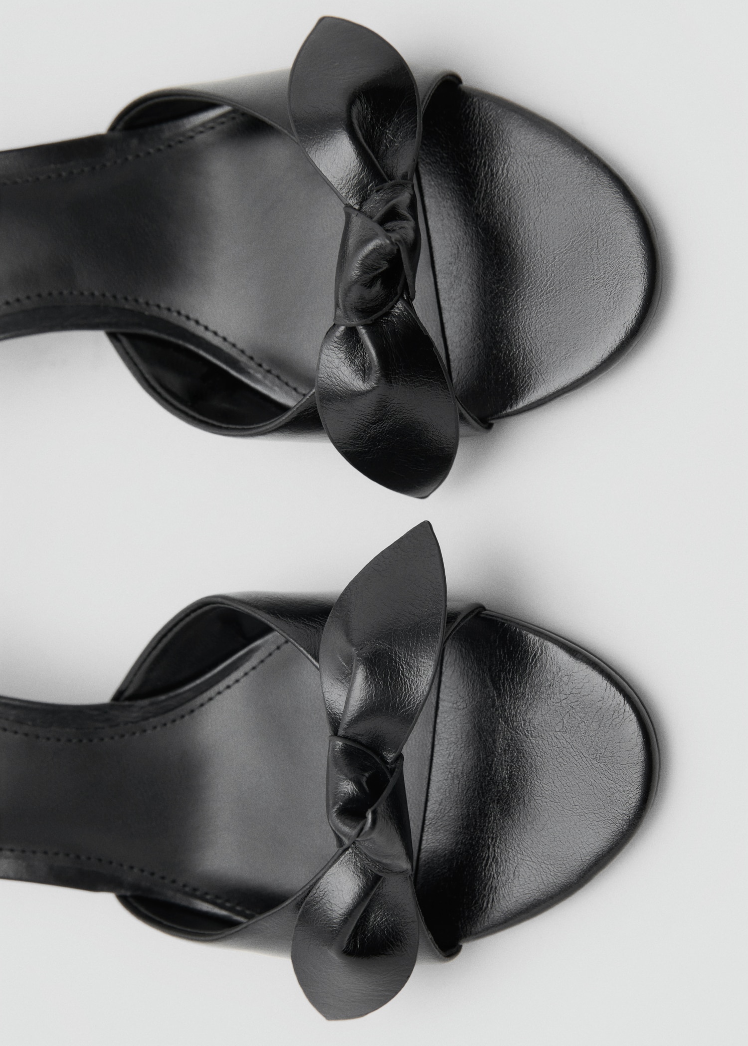 Sandalette mit Schleife - Detail des Artikels 1