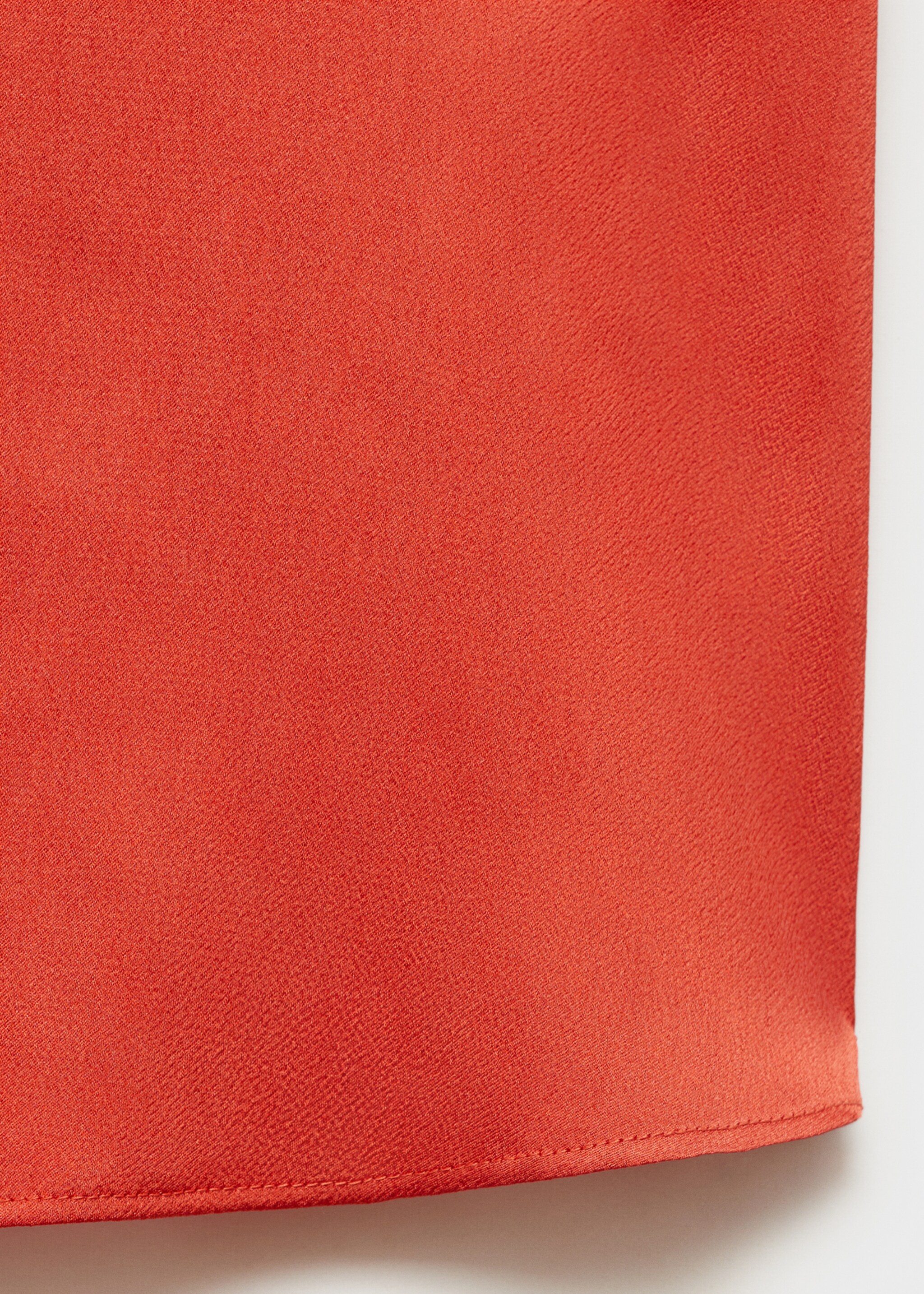 Chemise fluide manches courtes - Détail de l'article 0